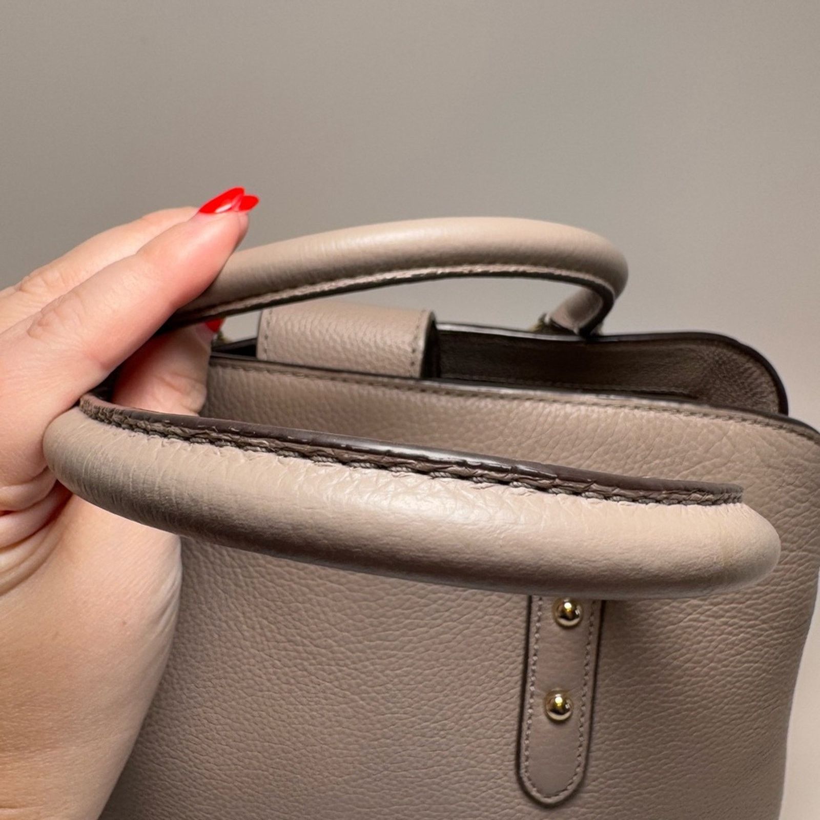 Kate Spade Kate Spade New York Evangelie Larchmont Avenue Satchel Size ONE SIZE - 10 Thumbnail