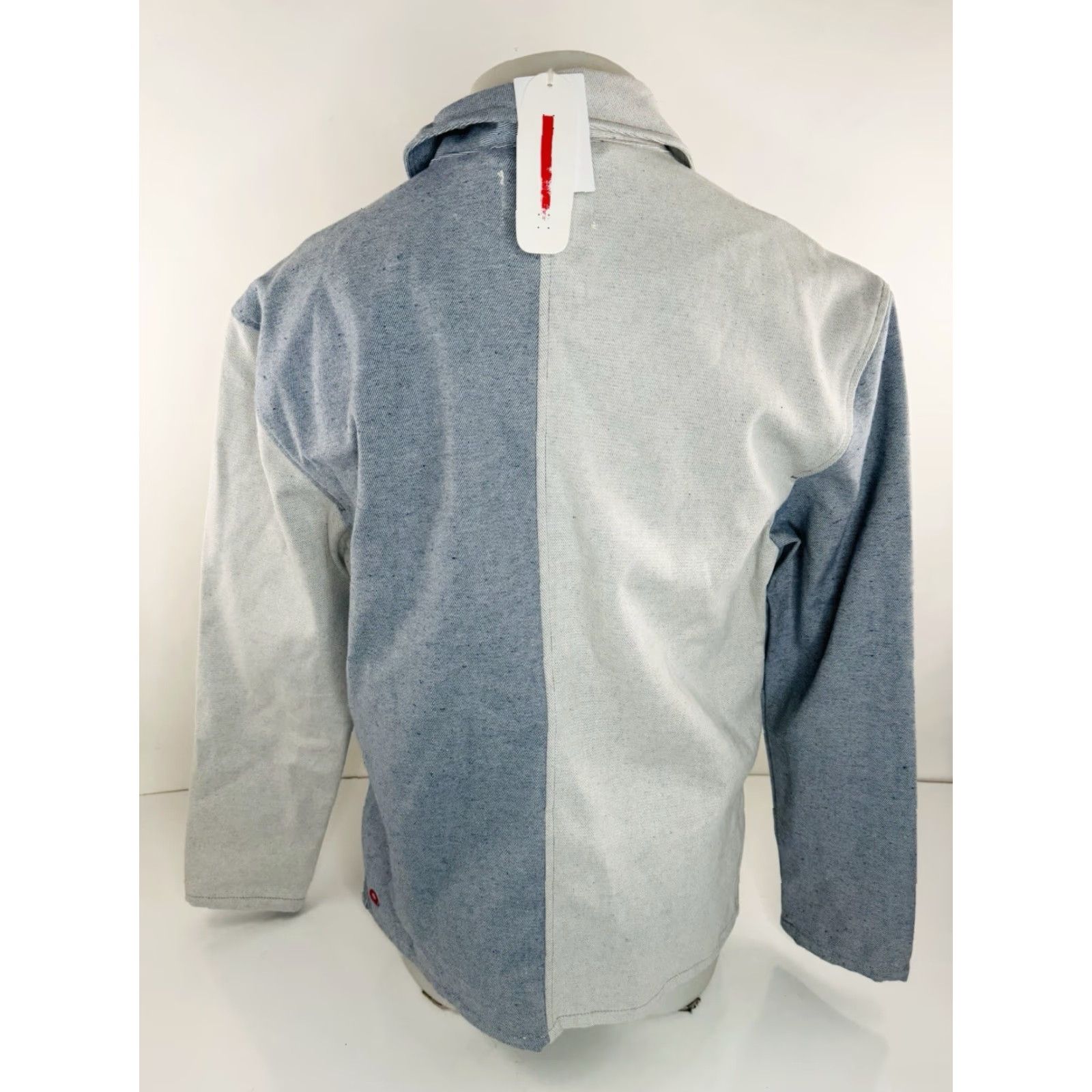 Nordstrom IMPERFECTS Denim Shaw Collar Mens M Jacket Size US M / EU 48-50 / 2 - 4 Thumbnail