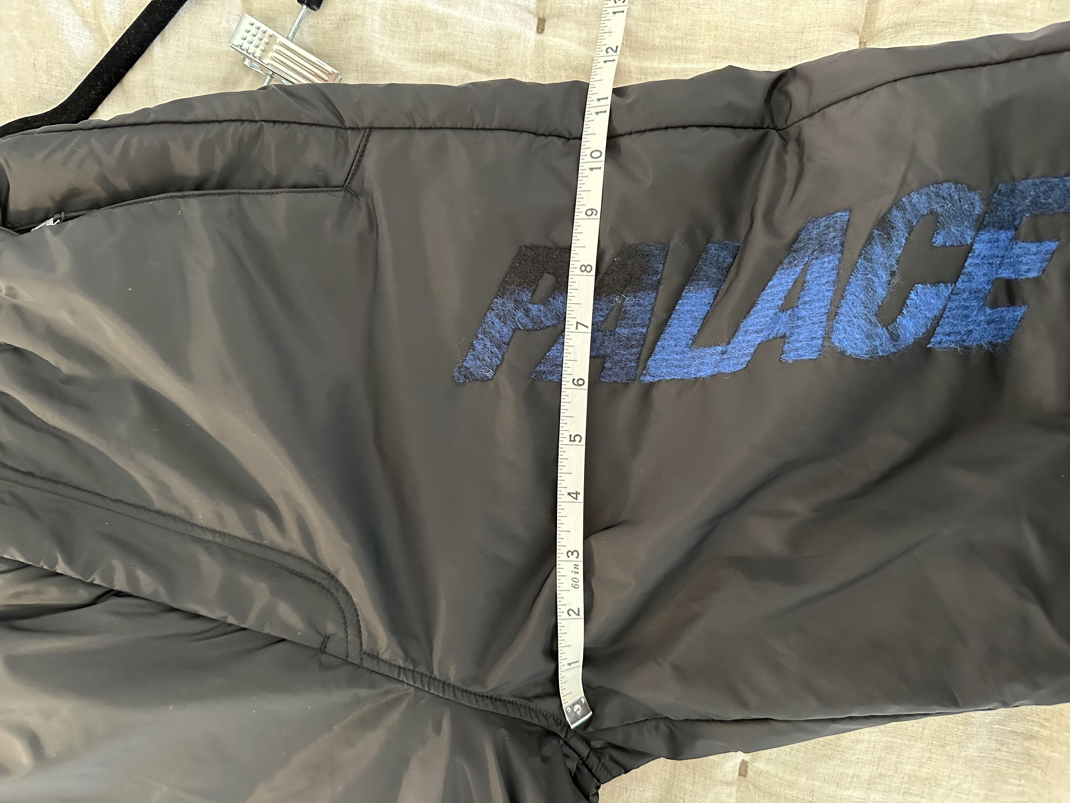 Palace Palace x Y-3 Multi Media Tech Pants Size US 30 / EU 46 - 8 Thumbnail