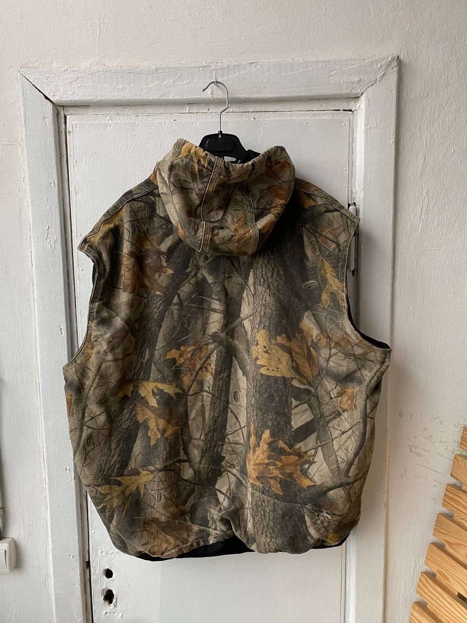 Carhartt Carhartt Realtree Camo Vest Made In Mexico XXL Size US XXL / EU 58 / 5 - 10 Thumbnail