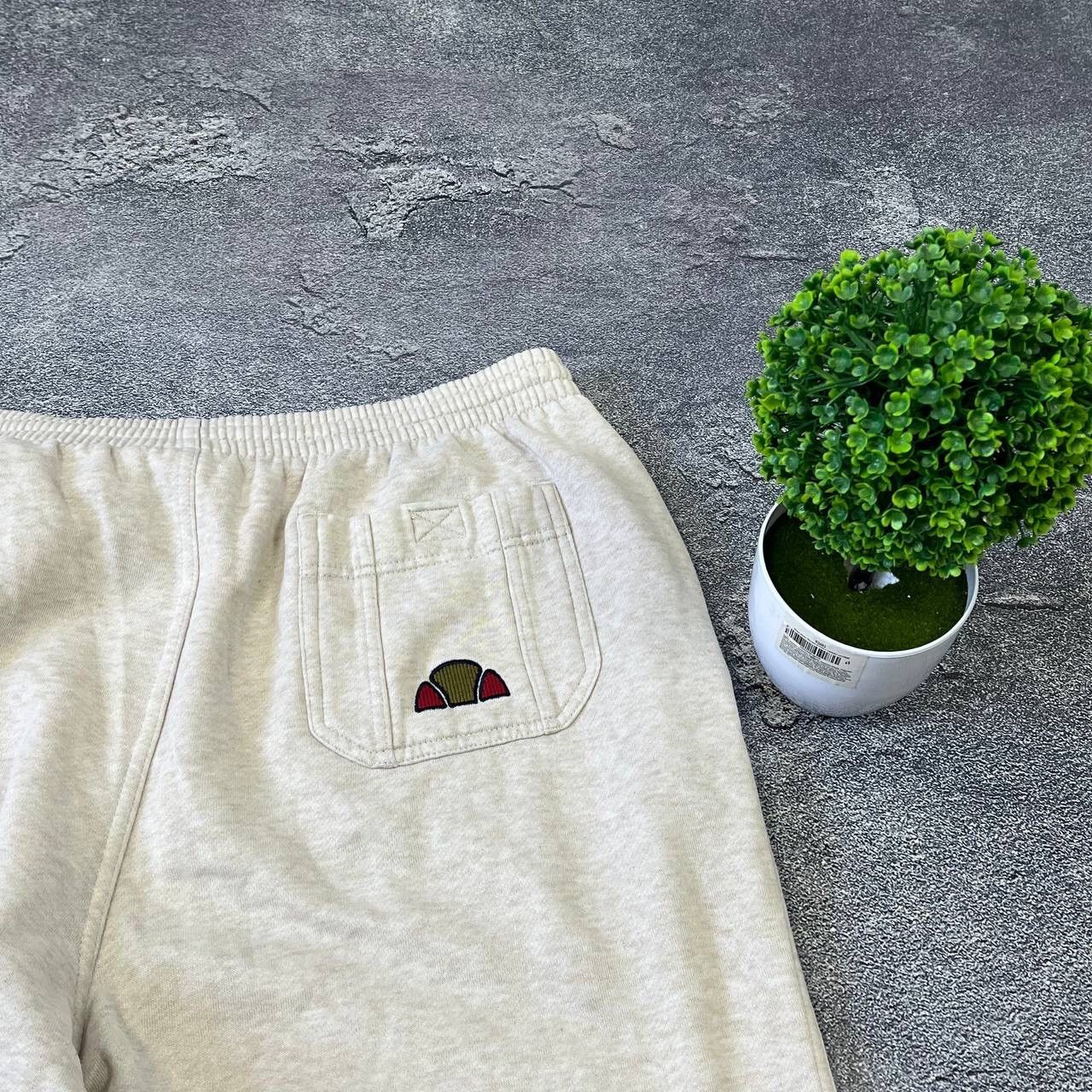 Ellesse Vintage Ellesse 90s Sportwear Baggy Jogger Sweatpants Multi Size US 33 - 5 Thumbnail