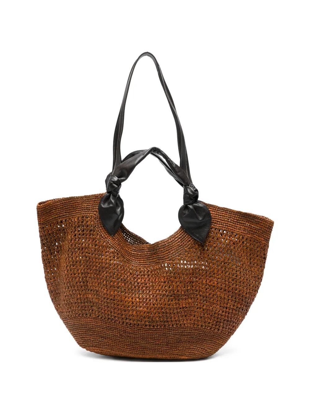 Hereu "FONOL" LARGE RAFFIA BAG Size ONE SIZE - 1 Thumbnail