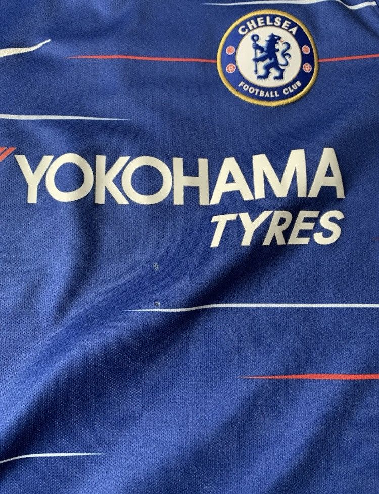 Nike Jersey chelsea kante Size US S / EU 44-46 / 1 - 8 Thumbnail