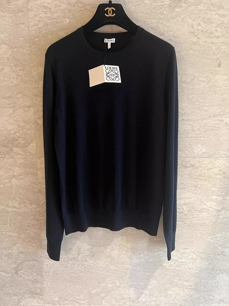 Loewe LOEWE Wool sweater Size S / US 4 / IT 40 - 1 Thumbnail