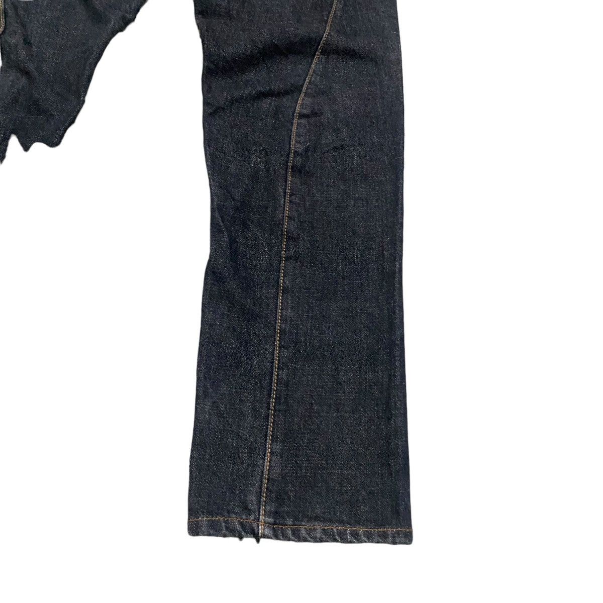 Lip Service LIP SERVICE Denim Engineered Jeans Size 28" / US 6 / IT 42 - 8 Thumbnail