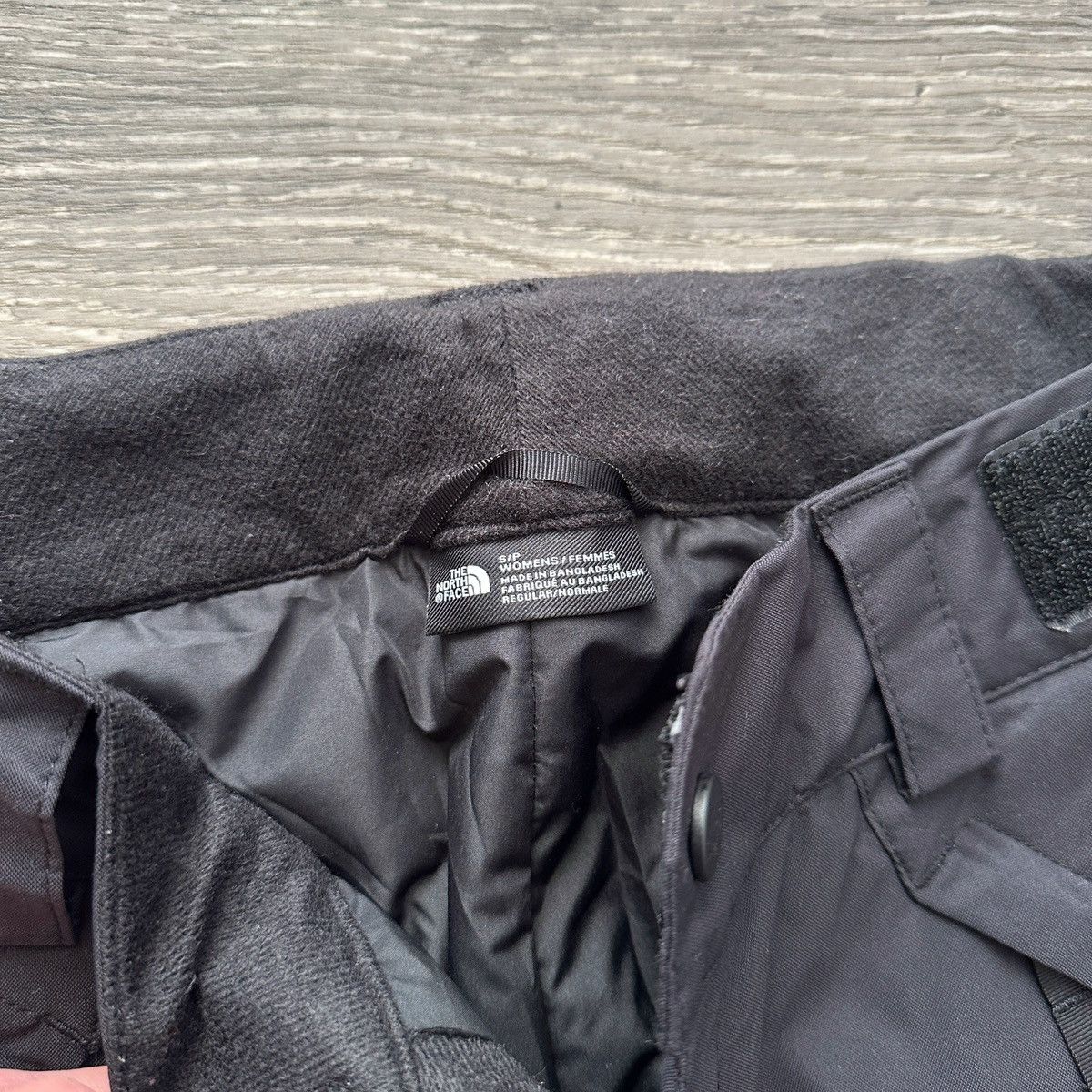 Goretex × The North Face The North Face DryVent Snow Pants Ski/Snowboard Outdoor Size 28" / US 6 / IT 42 - 8 Thumbnail
