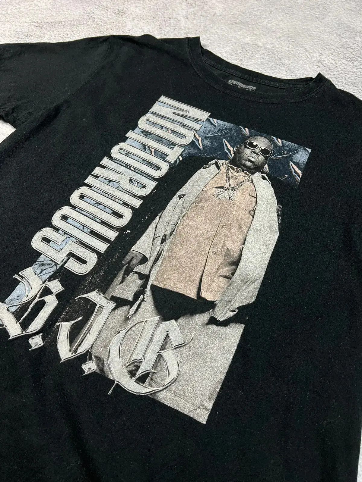 Band Tees The Notorious BIG rap merchendise T shirt Size US M / EU 48-50 / 2 - 3 Thumbnail