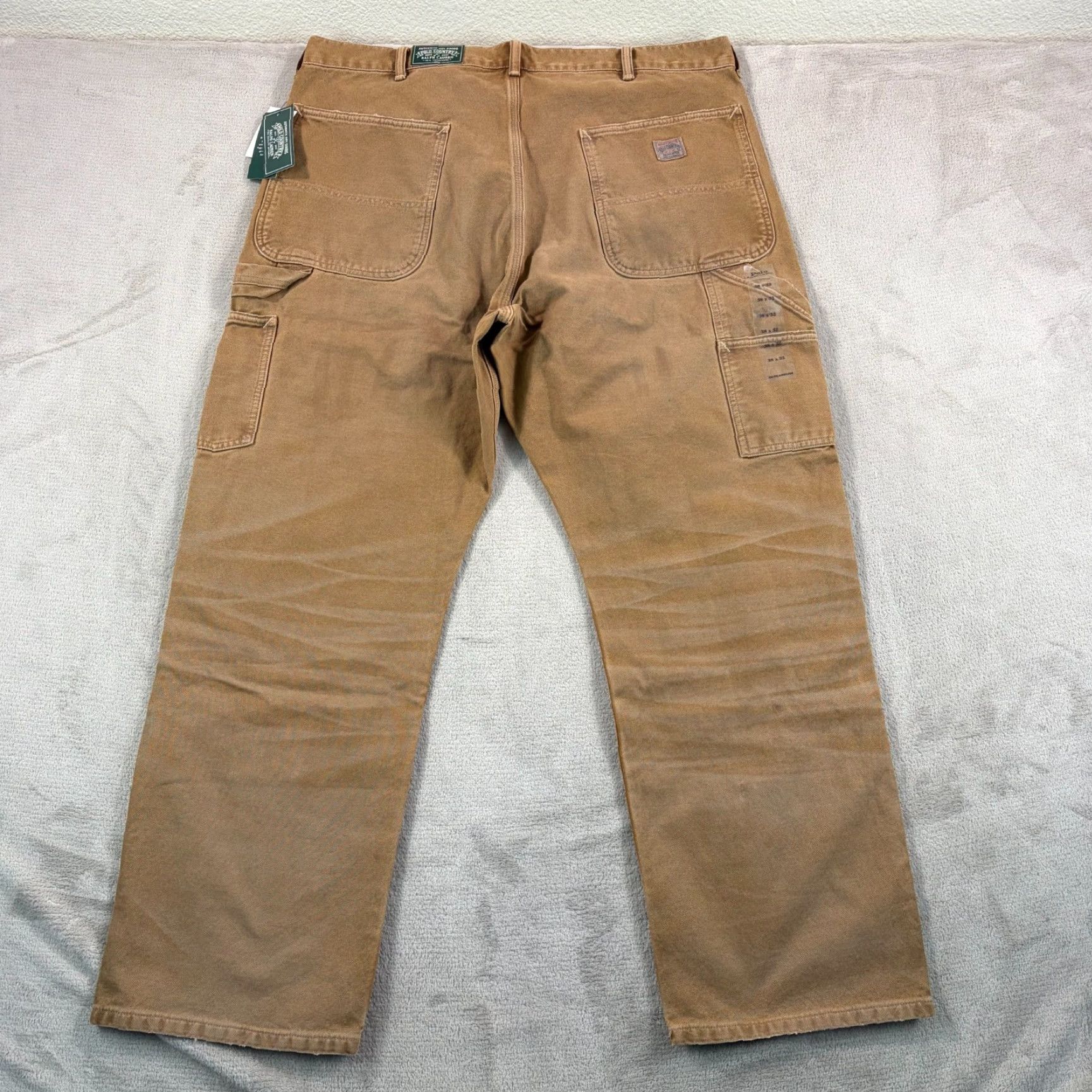 Polo Ralph Lauren VINTAGE Size US M / EU 48-50 / 2 - 6 Thumbnail