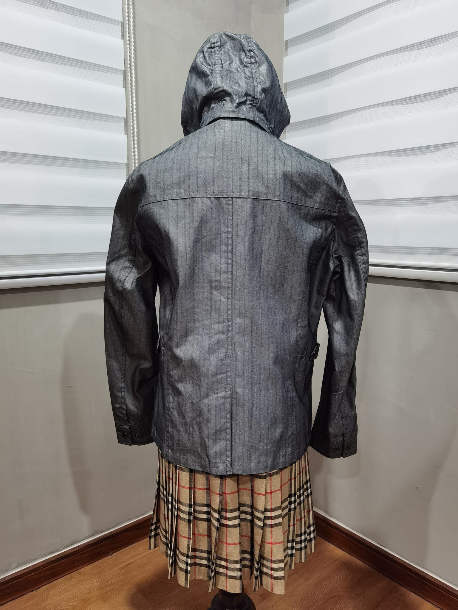 Japanese Brand MALE & CO slim fit man jacket S 1988 Size US S / EU 44-46 / 1 - 2 Thumbnail