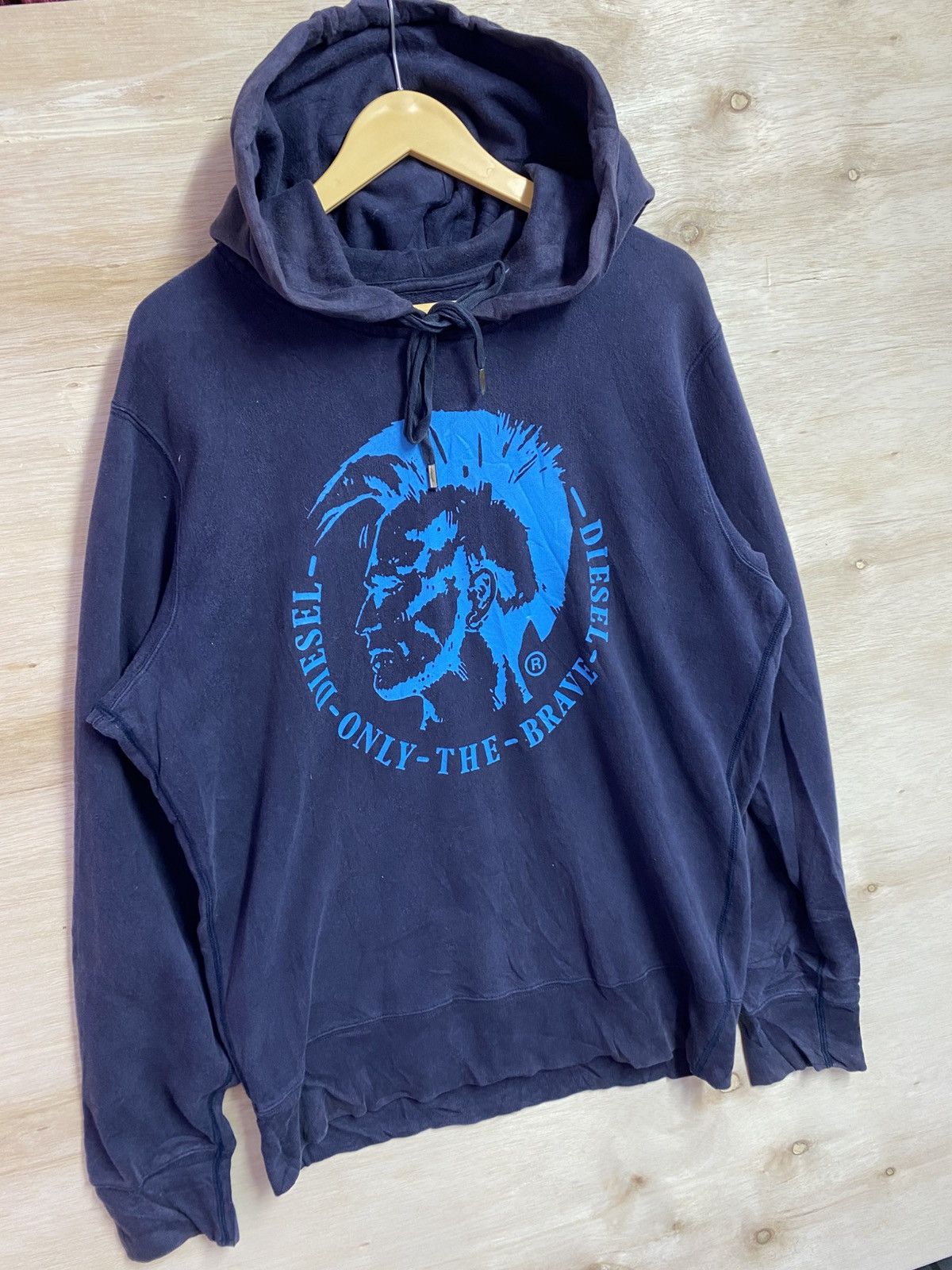 Diesel Diesel hoodie Size US XL / EU 56 / 4 - 3 Thumbnail