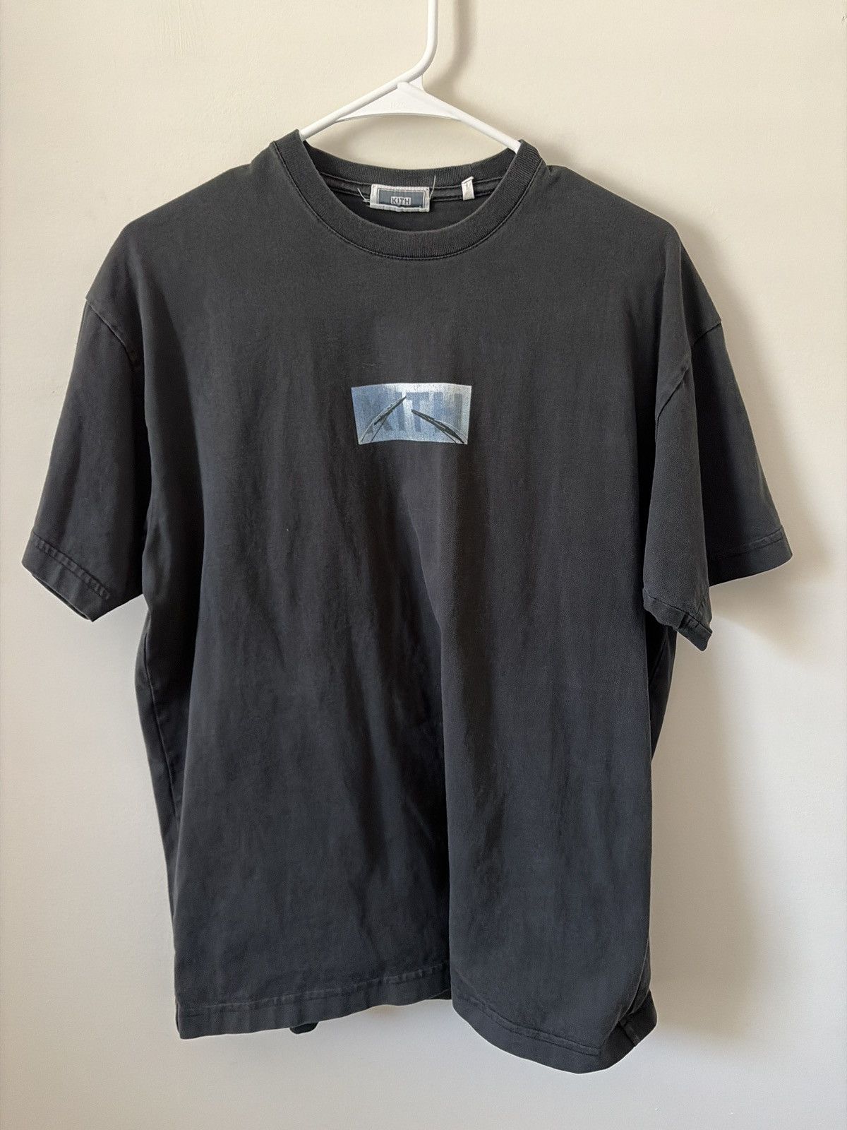 Kith Kith box black shirt Size US S / EU 44-46 / 1 - 1 Thumbnail