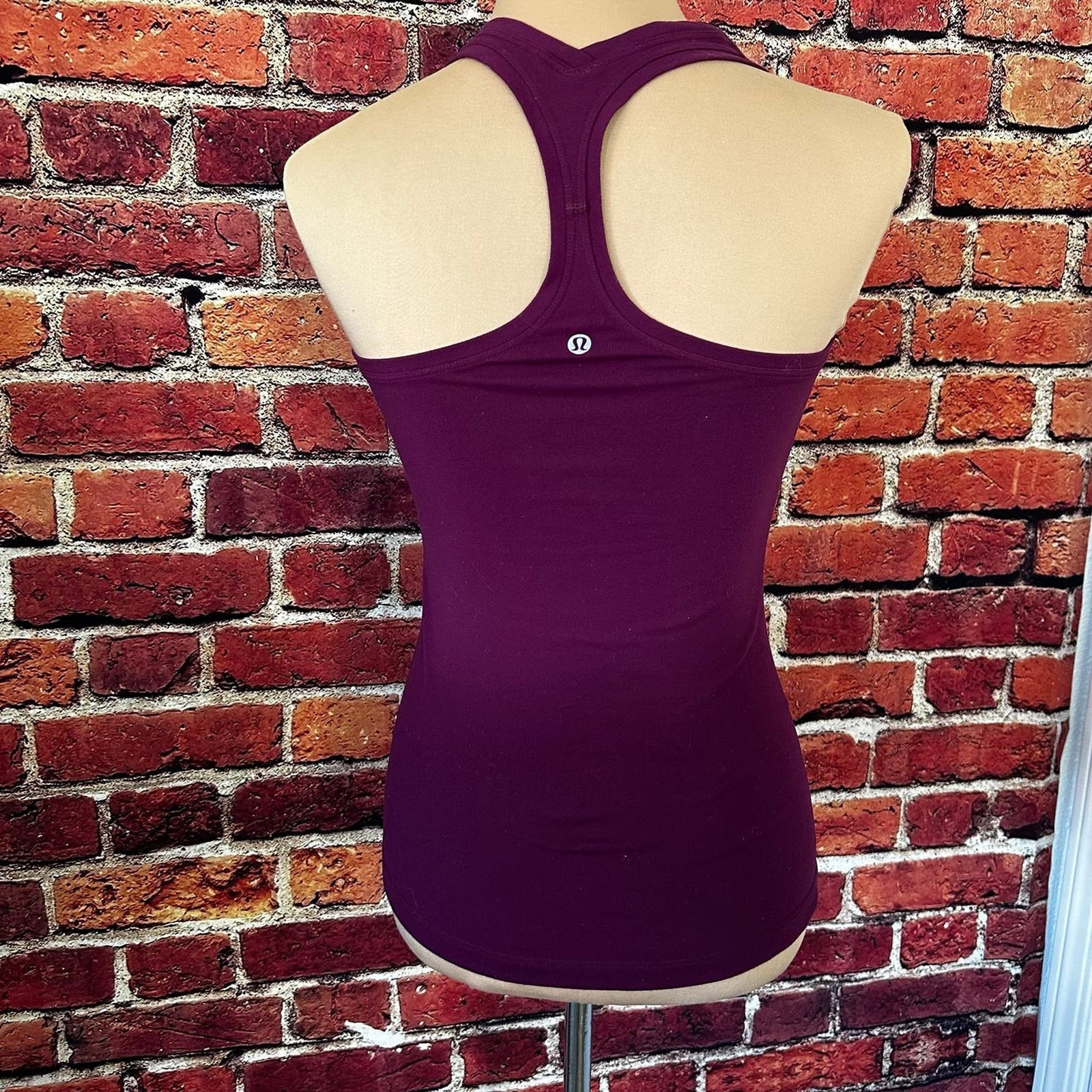 Lululemon Lululemon Tank top Size S / US 4 / IT 40 - 3 Thumbnail