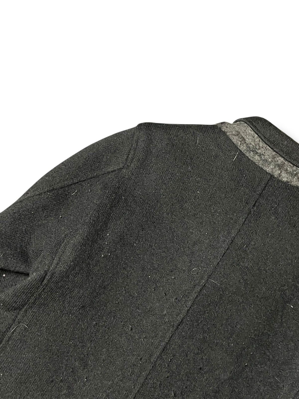 Japanese Brand × URBAN RESEARCH DOORS × Vintage Urban Research Doors Long Wool Coat (73) Size US XS / EU 42 / 0 - 10 Thumbnail