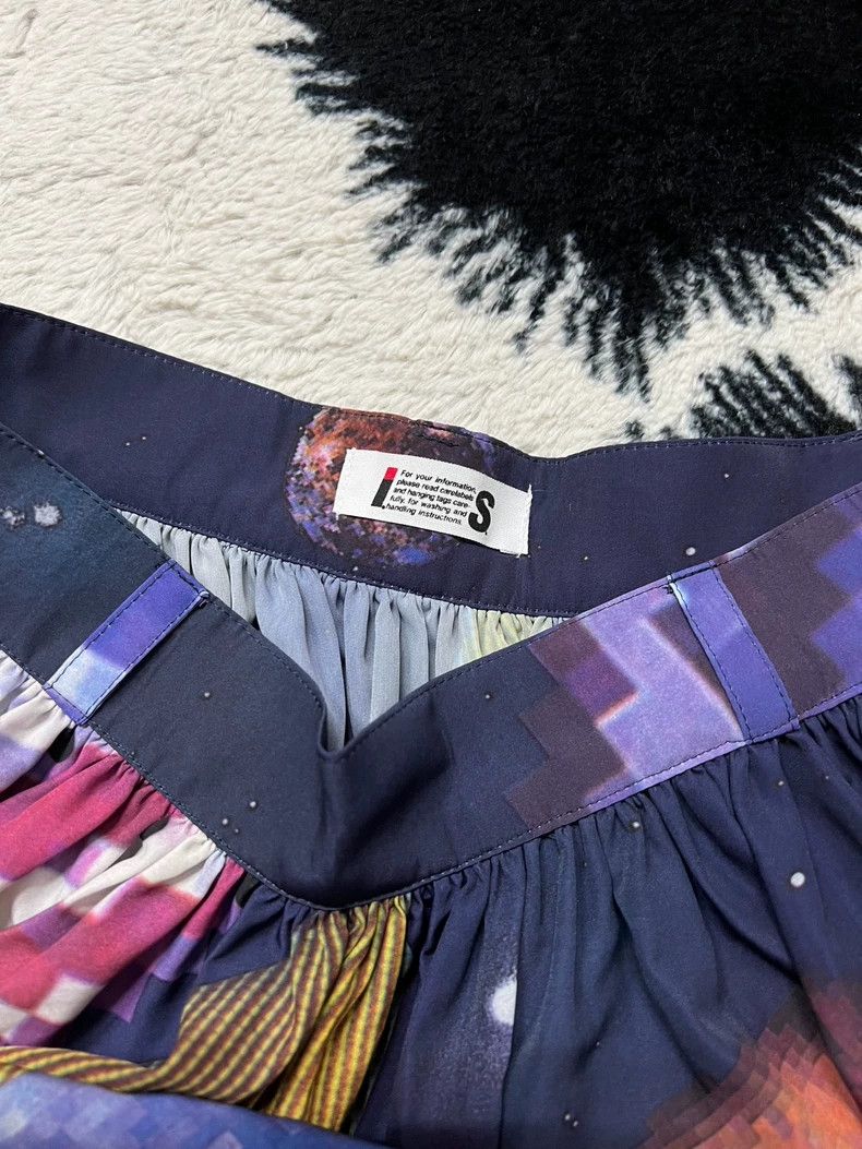 Issey Miyake Issey Miyake size:m Astronaut skirt Size 42" / US 20 - 3 Thumbnail