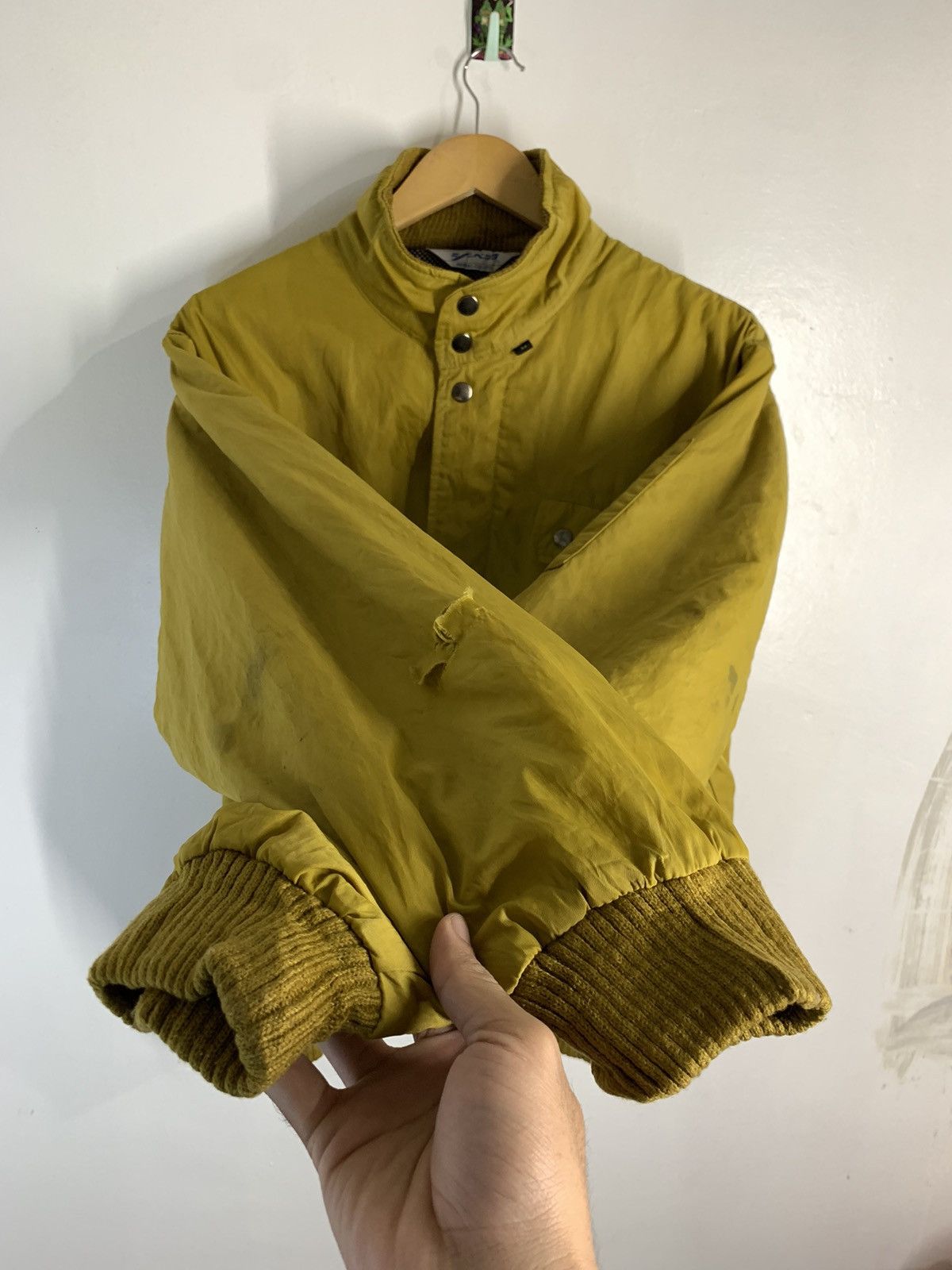 Vintage Vintage Japanese Brand Bomber Jacket Size US L / EU 52-54 / 3 - 10 Thumbnail