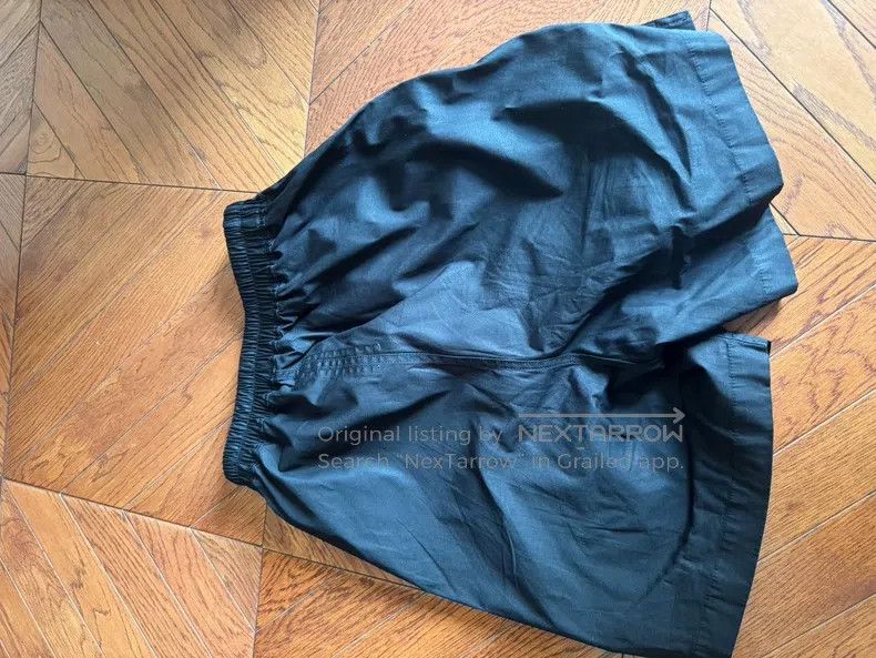 Rick Owens RICK OWENS Classic Shorts Black Size US 30 / EU 46 - 3 Thumbnail