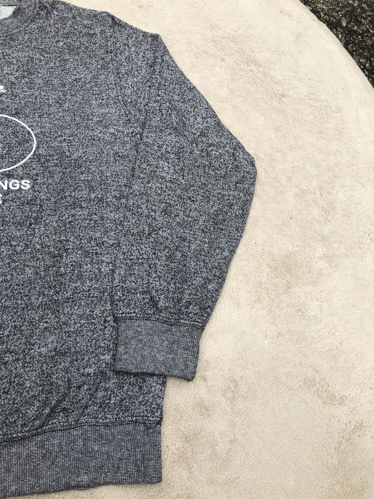 Bicycle × Vintage 🚲 Vintage Bike Image with Motivational Caption Sweatshirt Size US L / EU 52-54 / 3 - 5 Thumbnail