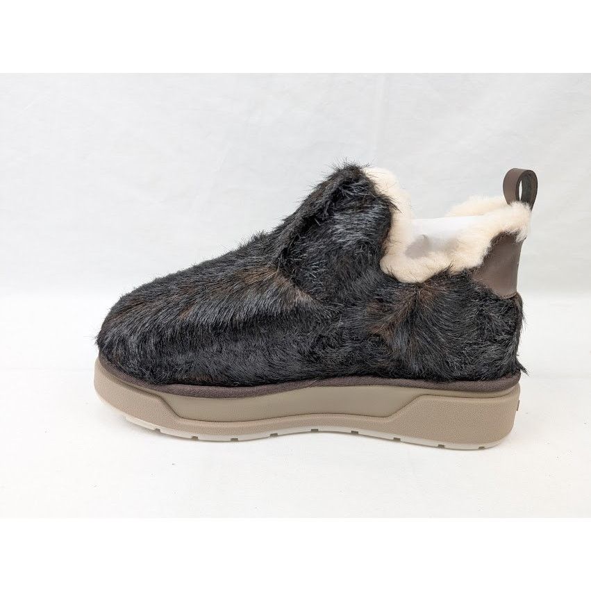 Amiri o1rshd1 Furry Malibu Boot in Brown Size US 10 / EU 43 - 7 Thumbnail