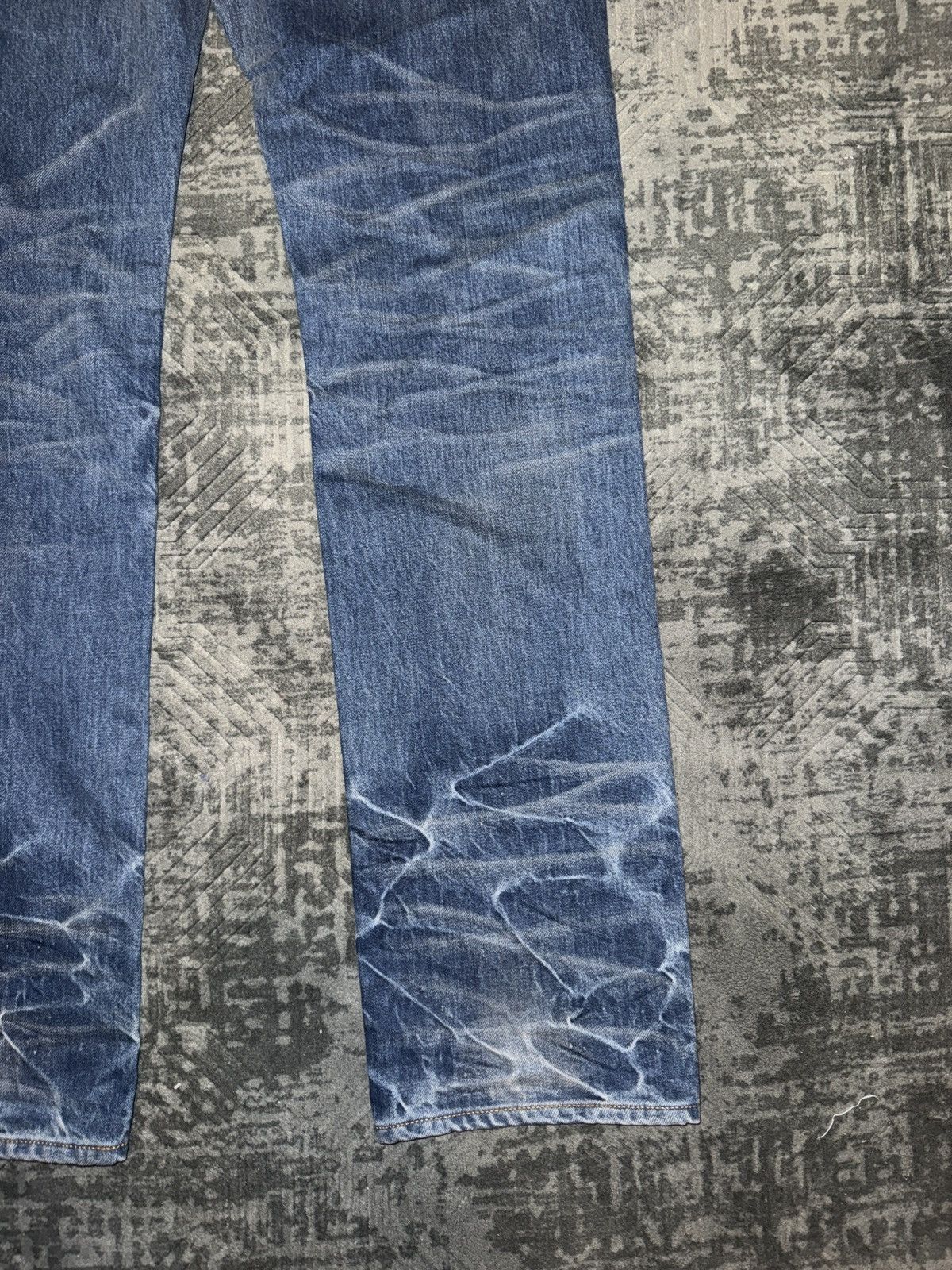 Amiri Amiri jeans relaxed fit Size US 30 / EU 46 - 7 Thumbnail