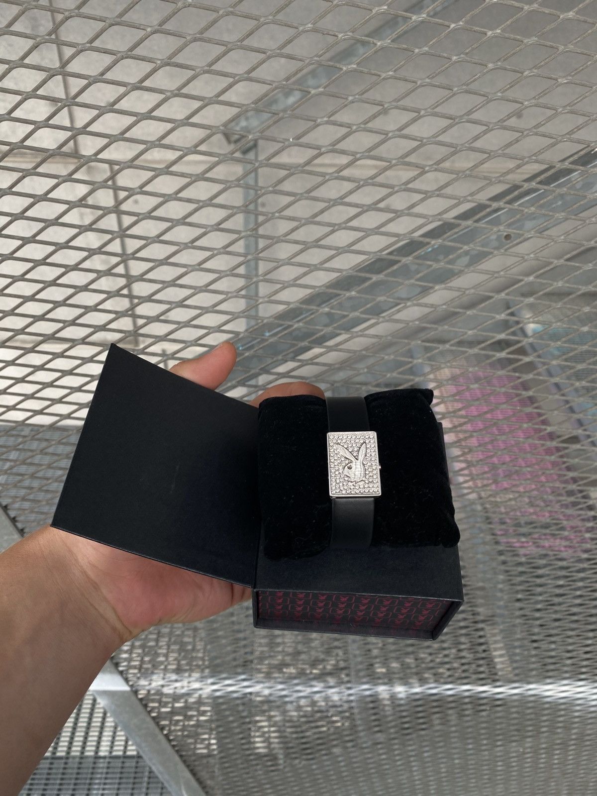 Playboy New Playboy Watches With Box Size ONE SIZE - 2 Thumbnail