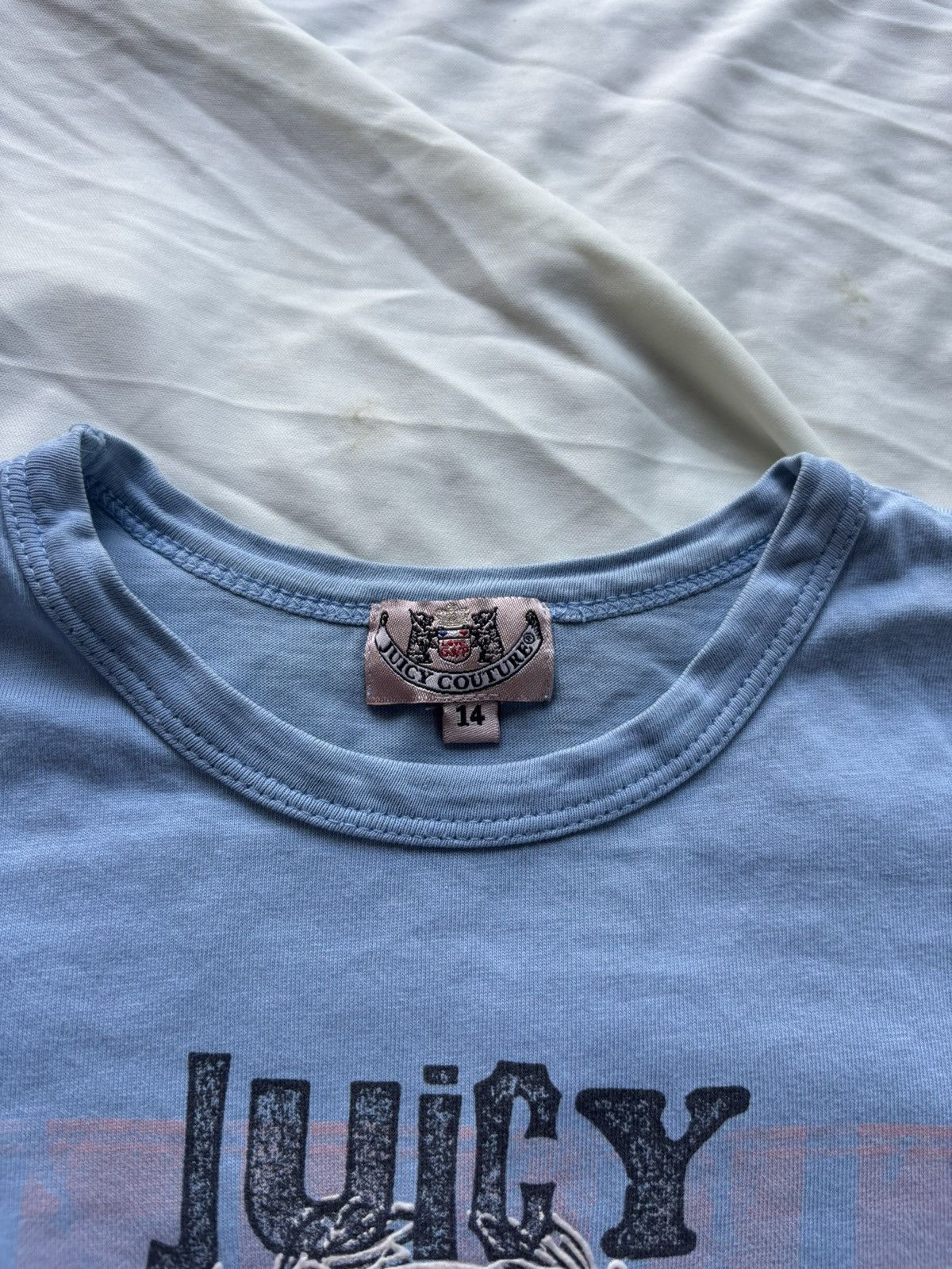 Juicy Couture Juicy Couture Tshirt Size XS / US 0-2 / IT 36-38 - 3 Thumbnail