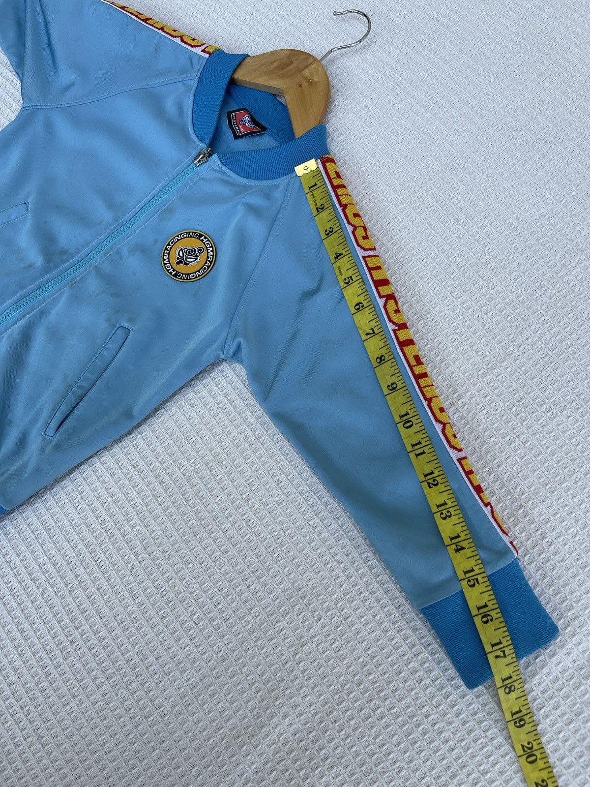 Hysteric Glamour Last Drop🔥Rare🔥Vintage Hysteric Mini Zipper Jacket for Kids Size US XXS / EU 40 - 12 Thumbnail