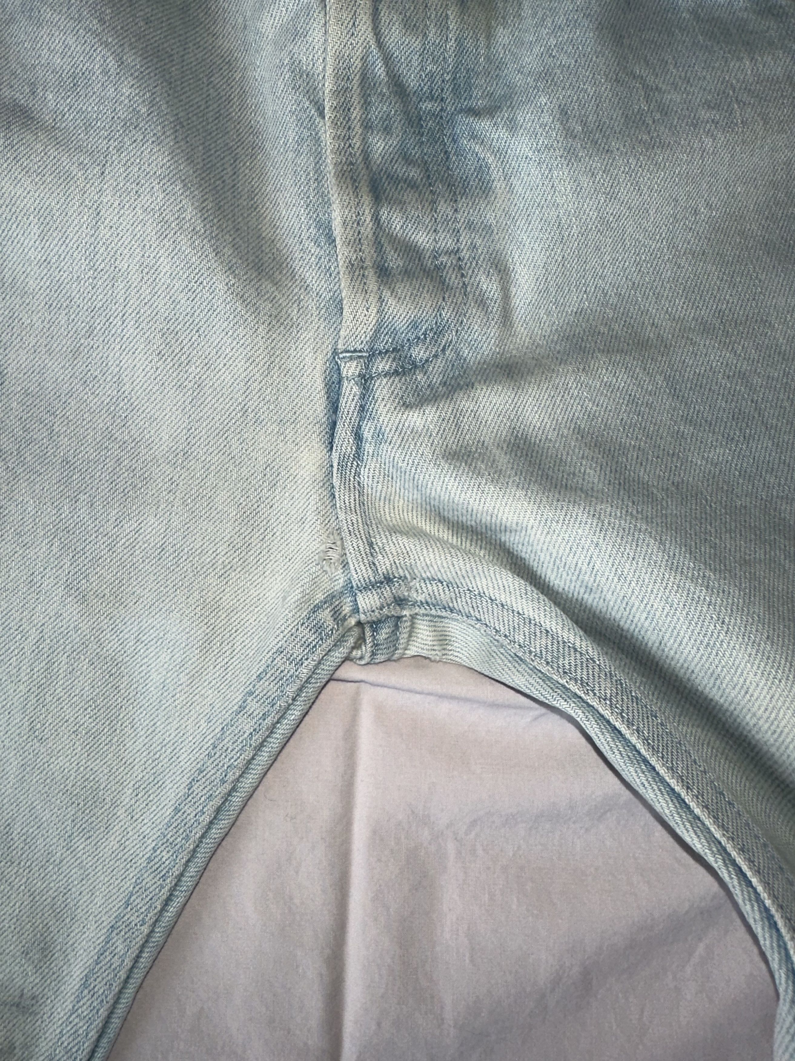 A.P.C. Petit New Standard Jeans Size US 33 - 4 Thumbnail