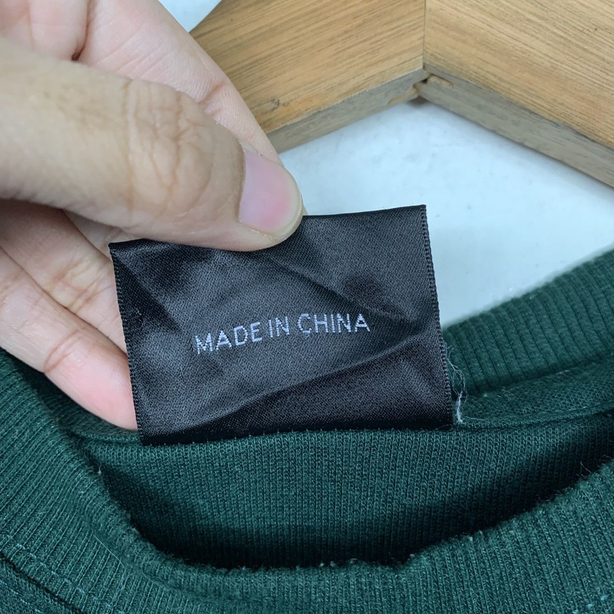 Japanese Brand Japanese Brand Zero Cool Skateboard Sweatshirt Size US M / EU 48-50 / 2 - 12 Thumbnail