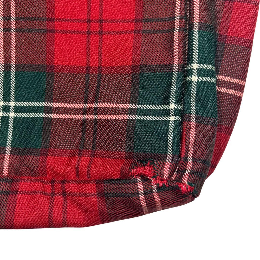 Comme des Garcons Plaid Shoulder Bag Size ONE SIZE - 6 Thumbnail