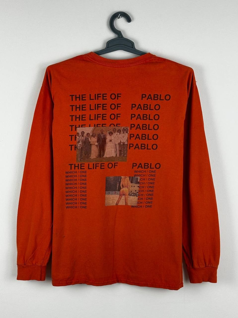 Pop Up Pablo Kanye West Clothing Kanye West Amsterdam Pablo Merch