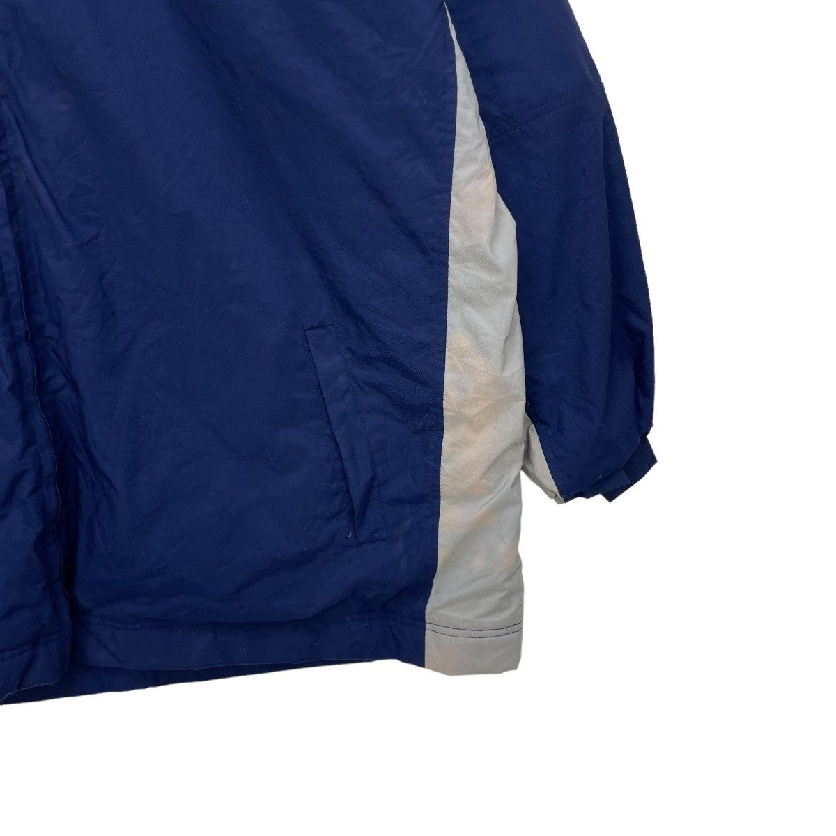 Nike 💥Vintage Nike Hooded Jacket Size US L / EU 52-54 / 3 - 6 Thumbnail