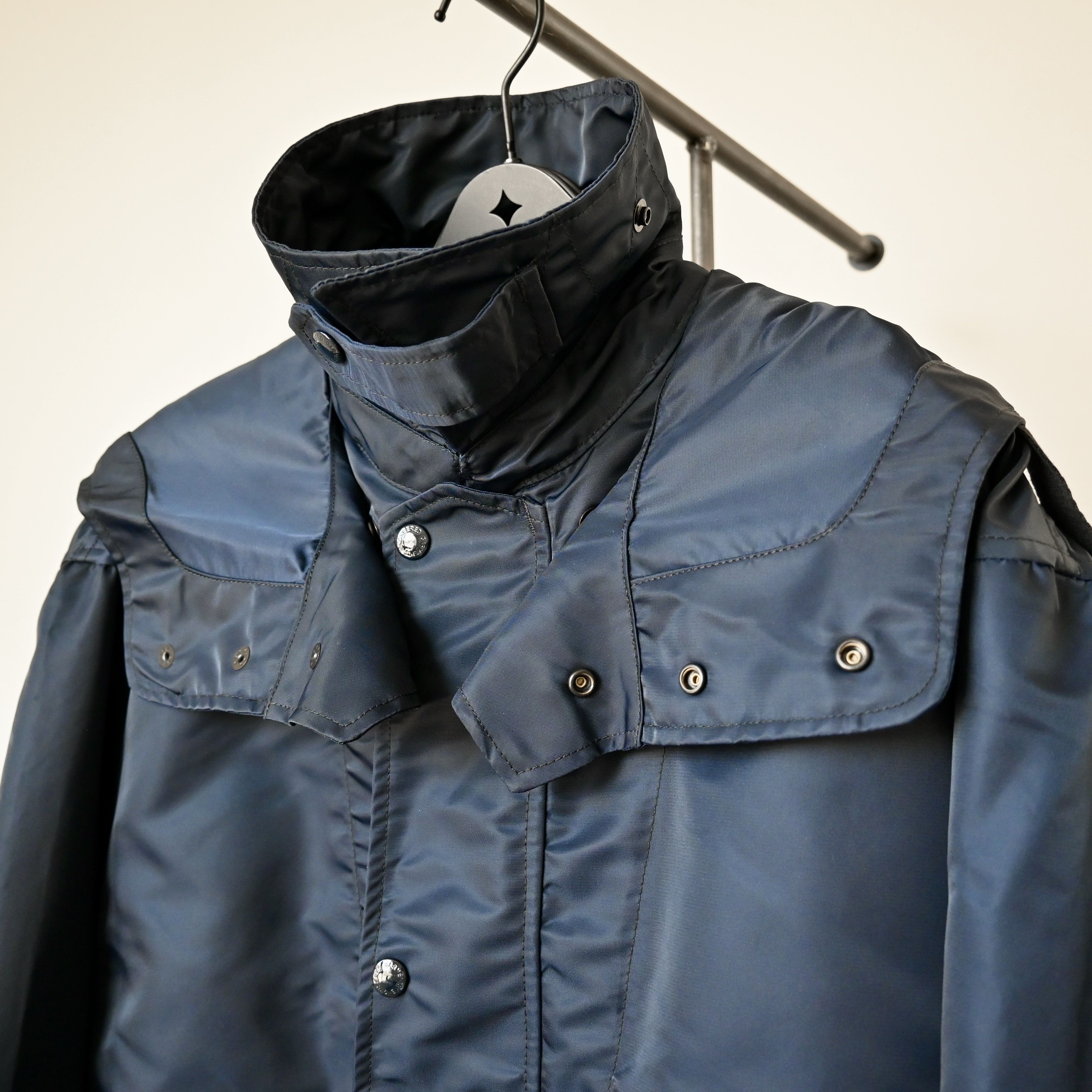 Engineered Garments Engineered Garments "Duster Coat" nylon satin Size US L / EU 52-54 / 3 - 6 Thumbnail