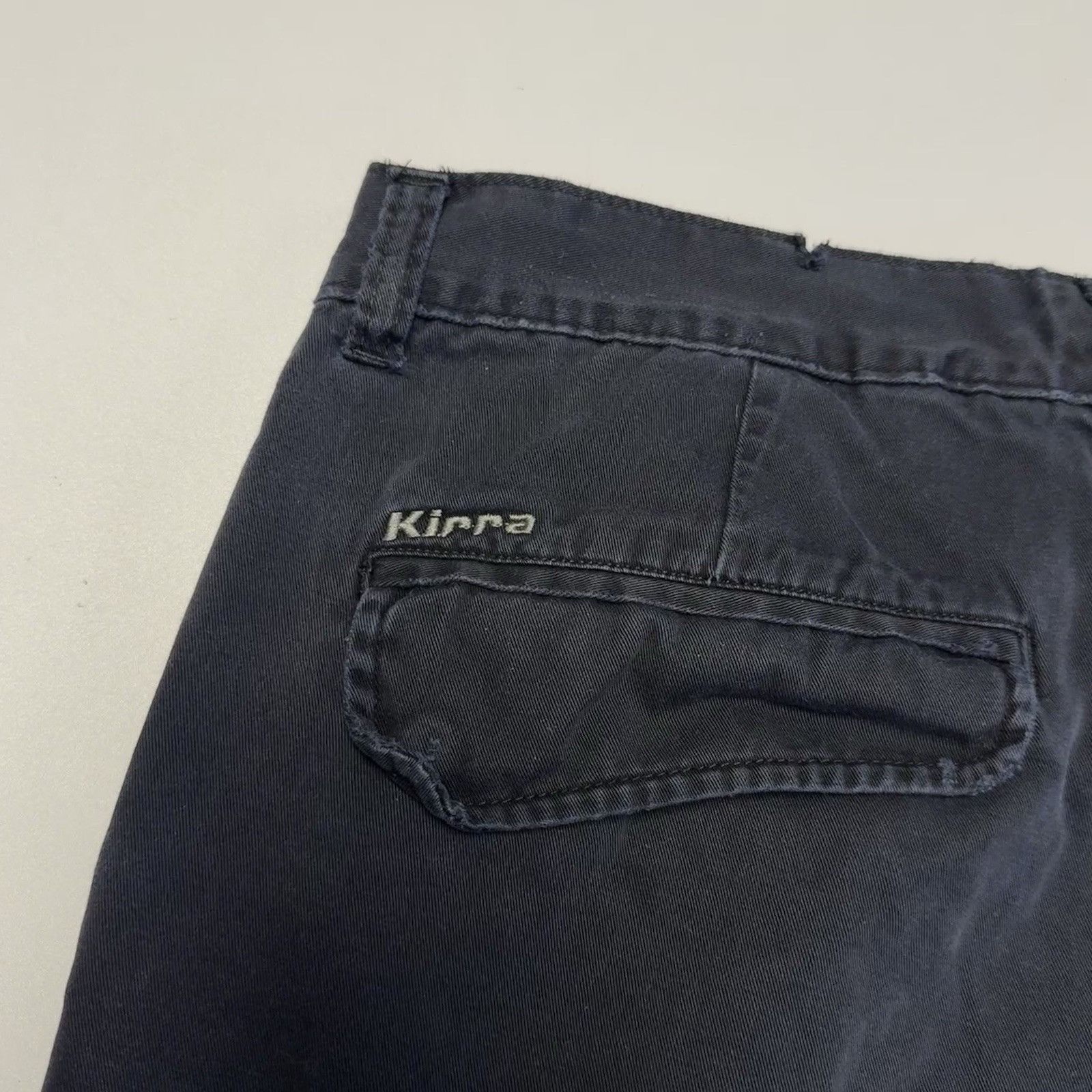 Kirra Kirra Point Break Shorts Mens 34 (33x12) Black Surf Skate Ba Size US 34 / EU 50 - 10 Thumbnail