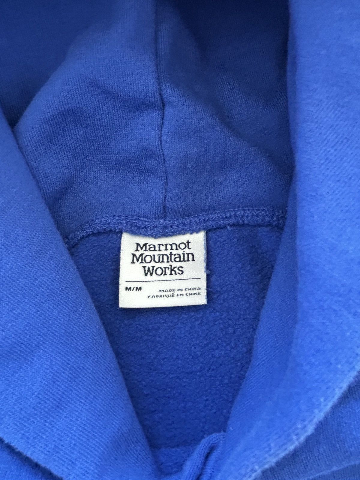 Marmot Marmot Graphic Hoodie Size US M / EU 48-50 / 2 - 3 Thumbnail