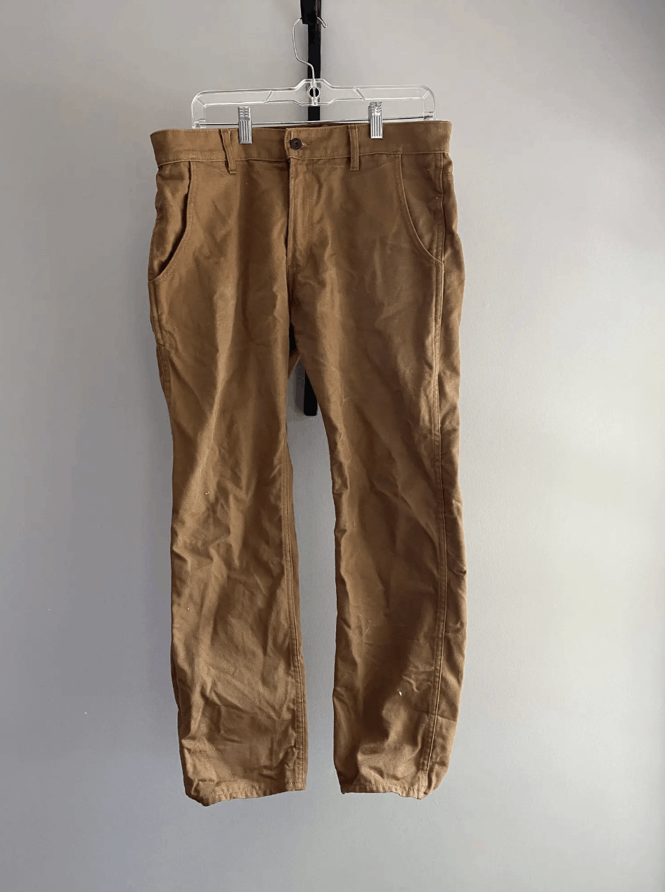 Railcar Fine Goods Railcar Fine Goods Flight Trousers 33W Size US 33 - 1 Thumbnail