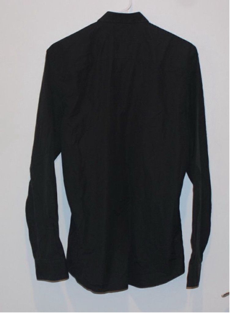 Givenchy Givenchy Red Collar Star Shirt - Tisci Era - Sz 41 Size US L / EU 52-54 / 3 - 6 Thumbnail