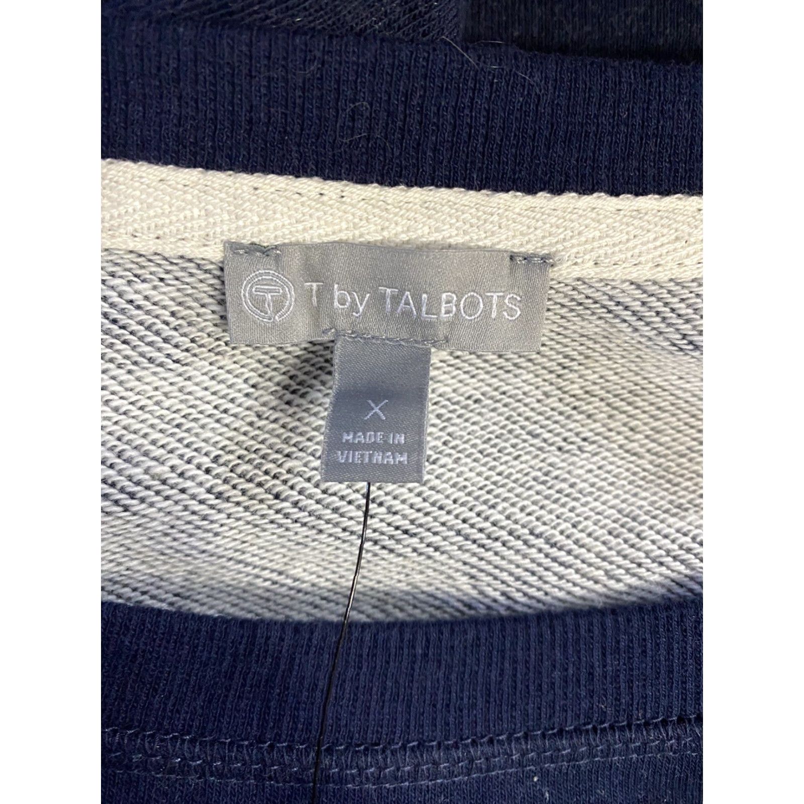 Talbots Talbots Sweater Womens Colorful Striped Pattern Long Sleeve size XL Size XL / US 12-14 / IT 48-50 - 5 Thumbnail