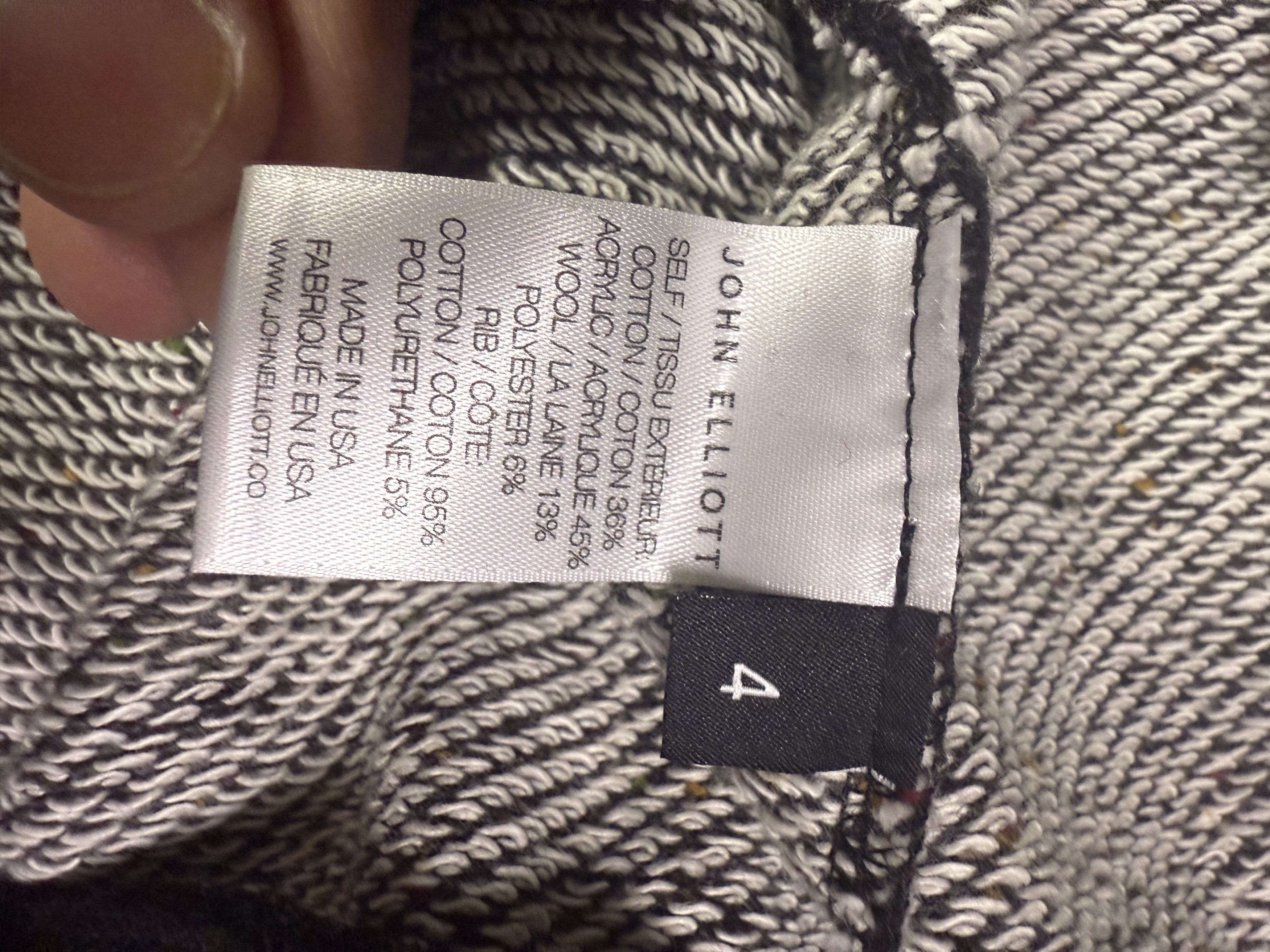 John Elliott John Elliott Fireside Beach Hoodie Size US XL / EU 56 / 4 - 7 Thumbnail