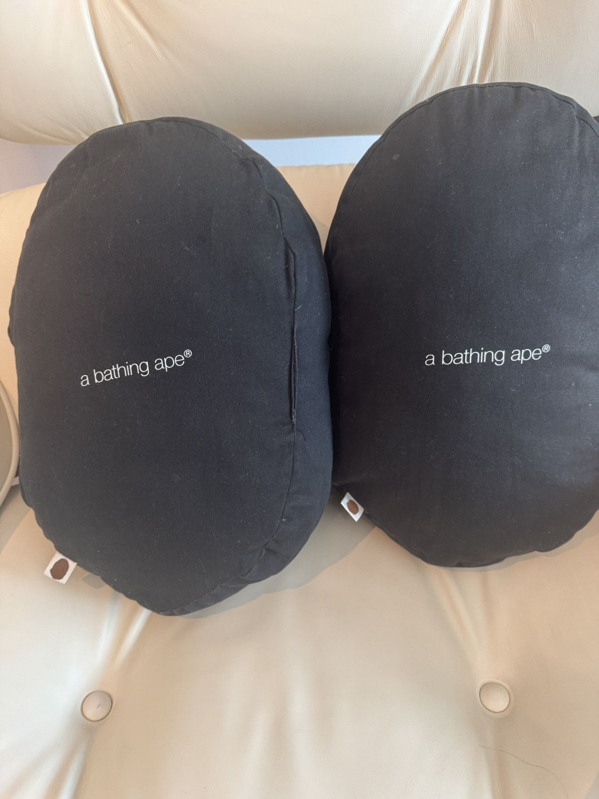 Bape Bape pillow Size ONE SIZE - 2 Thumbnail