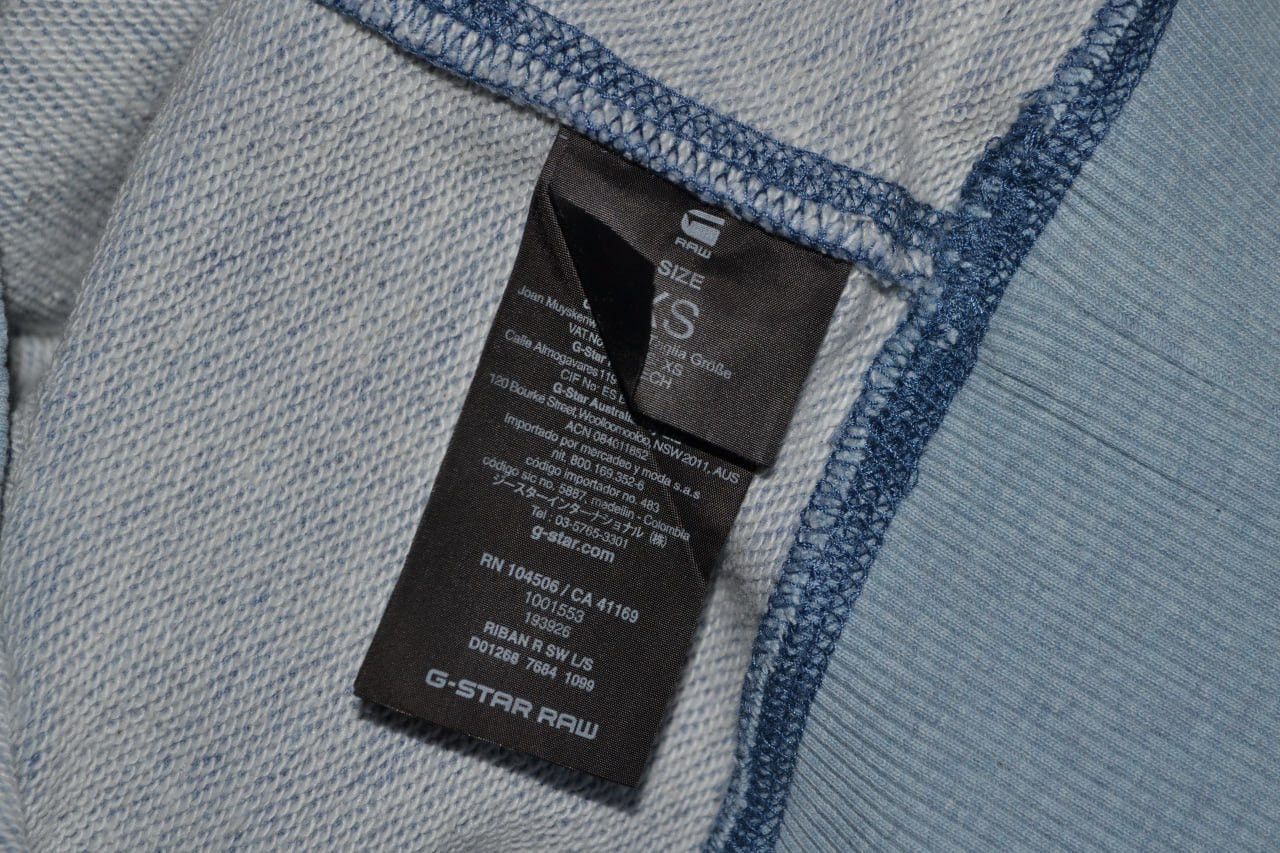 G-Star G-Star Raw Sweatshirt Men's Size XS Size US XS / EU 42 / 0 - 9 Thumbnail