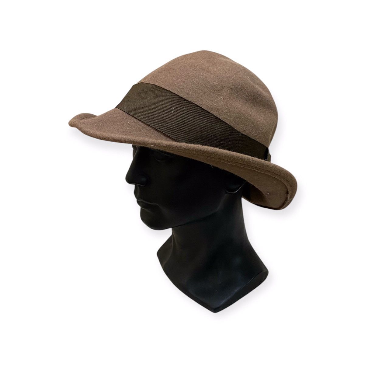 Vintage × Zara Zara Man Plain Bucket Hat Size ONE SIZE - 1 Thumbnail