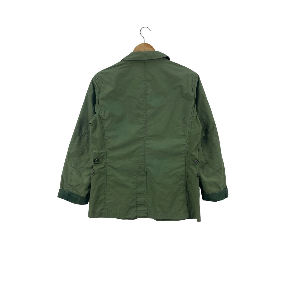 Mackintosh Vintage MACKINTOSH PHILOSOPHY Button Up Field Jacket Size US S / EU 44-46 / 1 - 7 Thumbnail