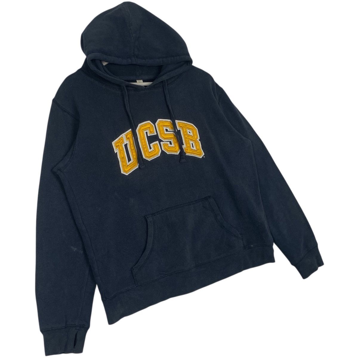 Other Vintage University California Santa Barbara Hoodie Big Logo Size US M / EU 48-50 / 2 - 3 Thumbnail