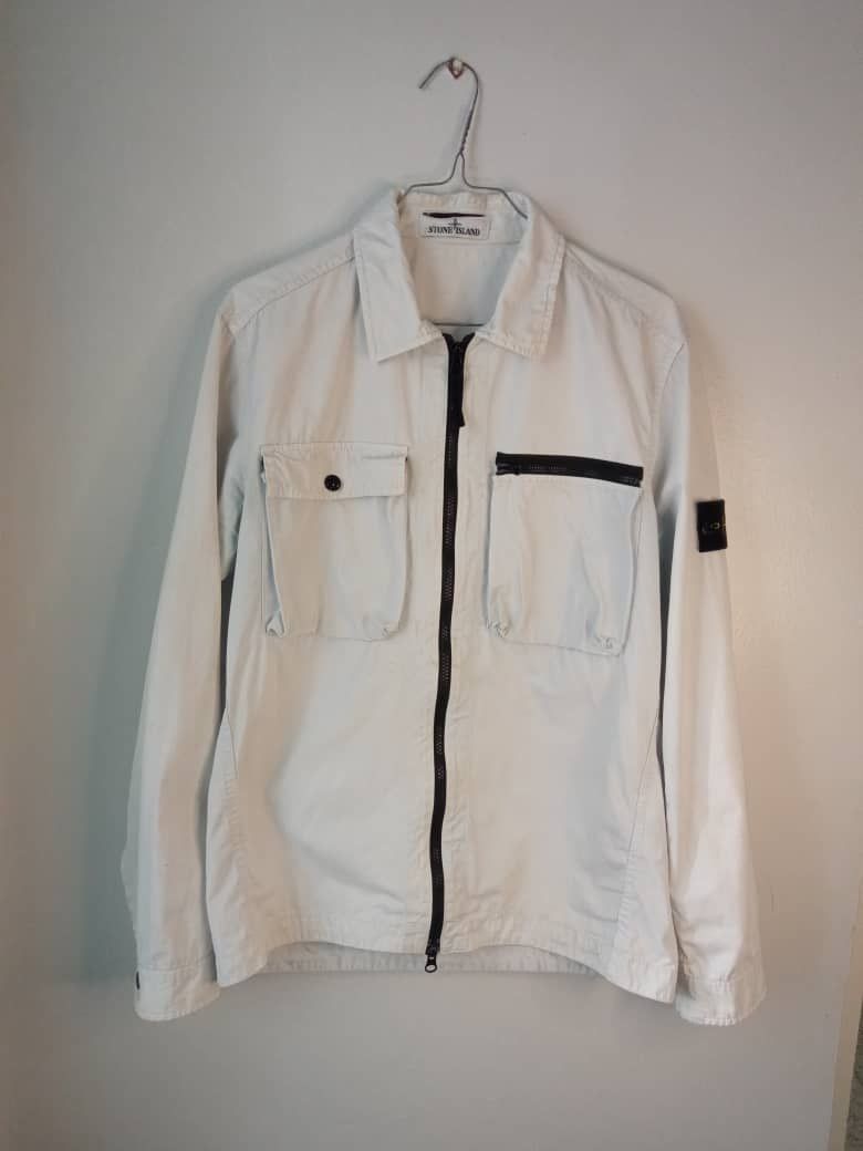 Stone Island Stone Island Overshirt Size US M / EU 48-50 / 2 - 1 Thumbnail