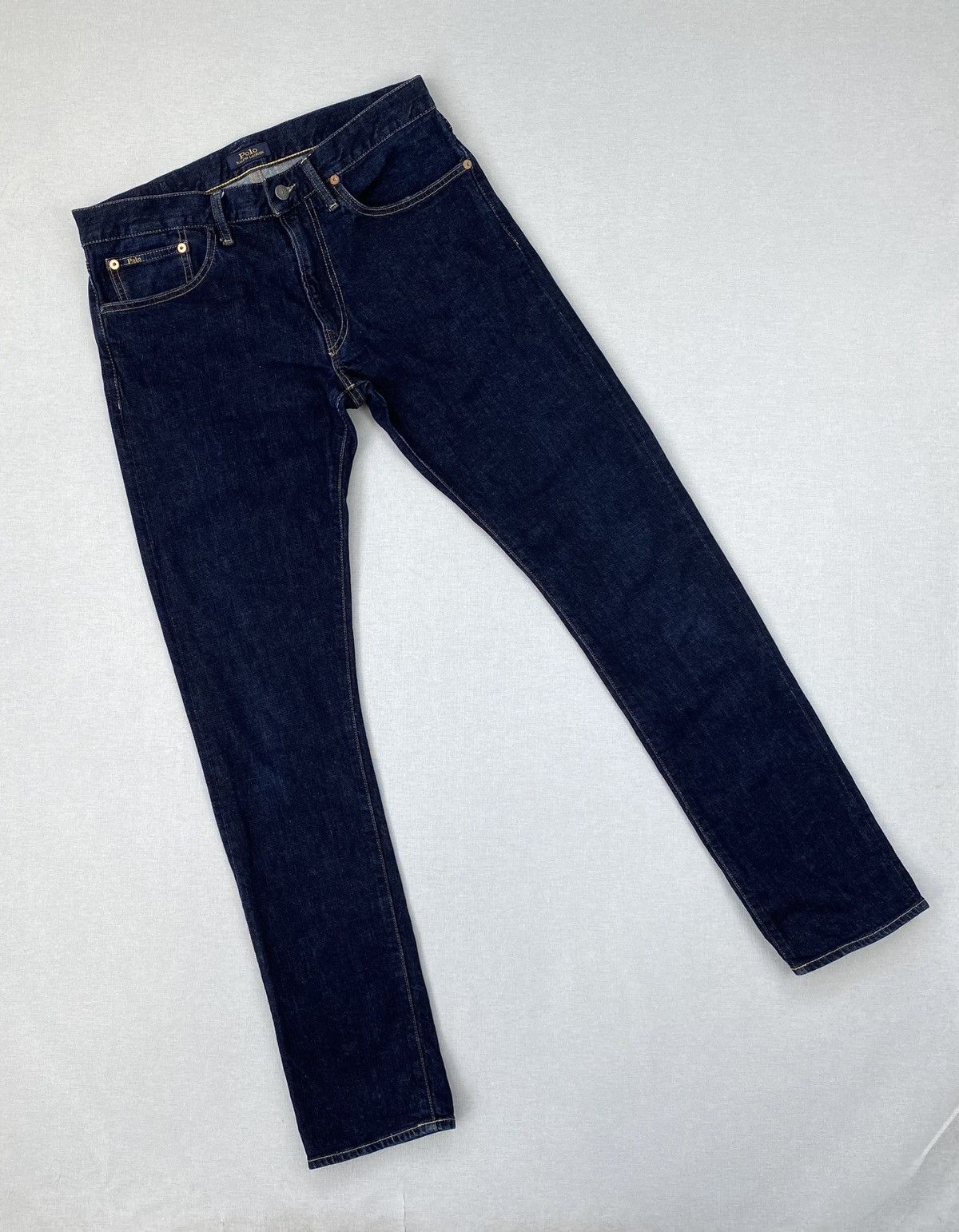 Polo Ralph Lauren Polo Ralph Lauren Jeans Sullivan Slim Denim Pants W30L32 Size US 30 / EU 46 - 1 Thumbnail
