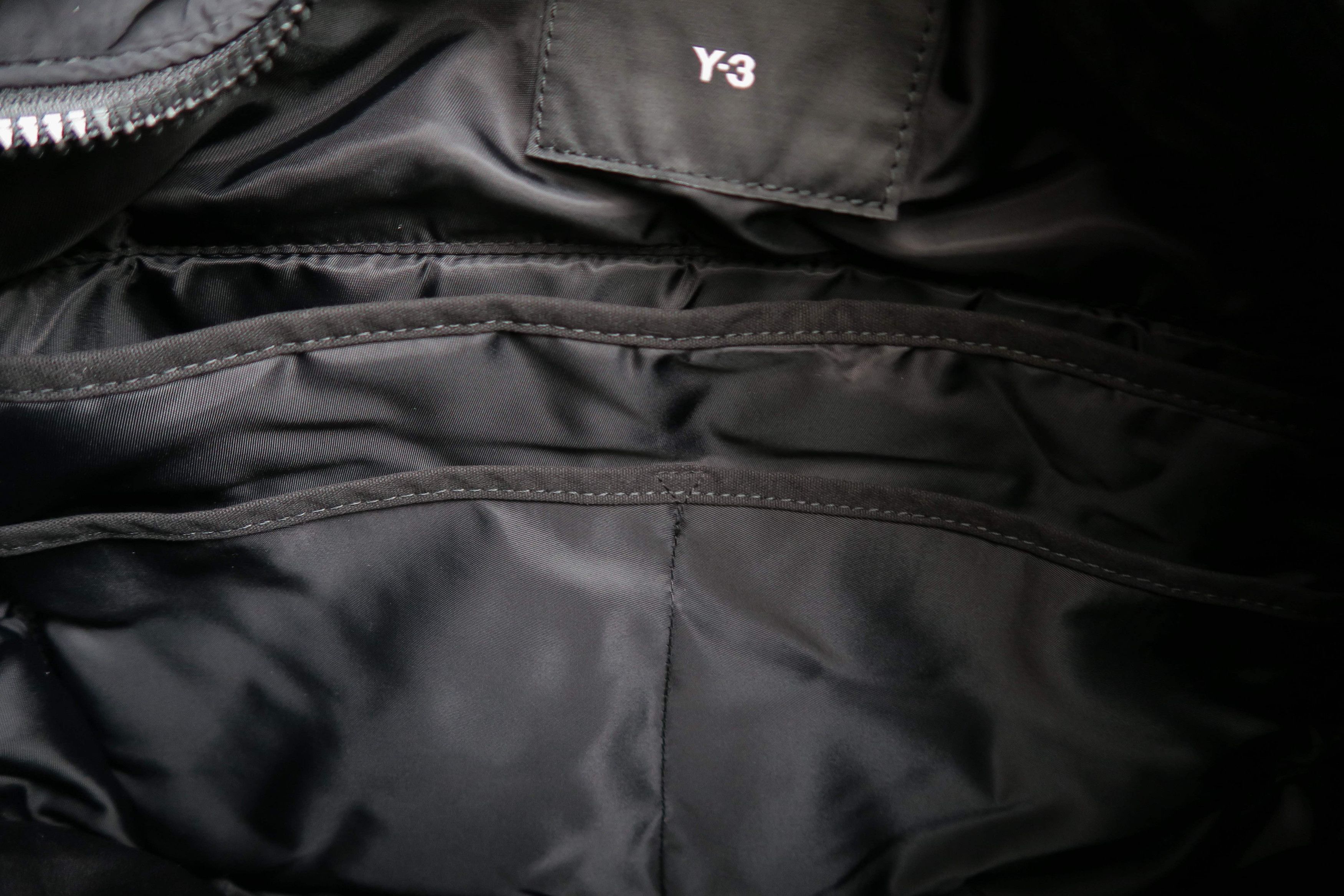 Y-3 Y-3 Utility Nylon Crossbody Tote Bag Size ONE SIZE - 14 Thumbnail