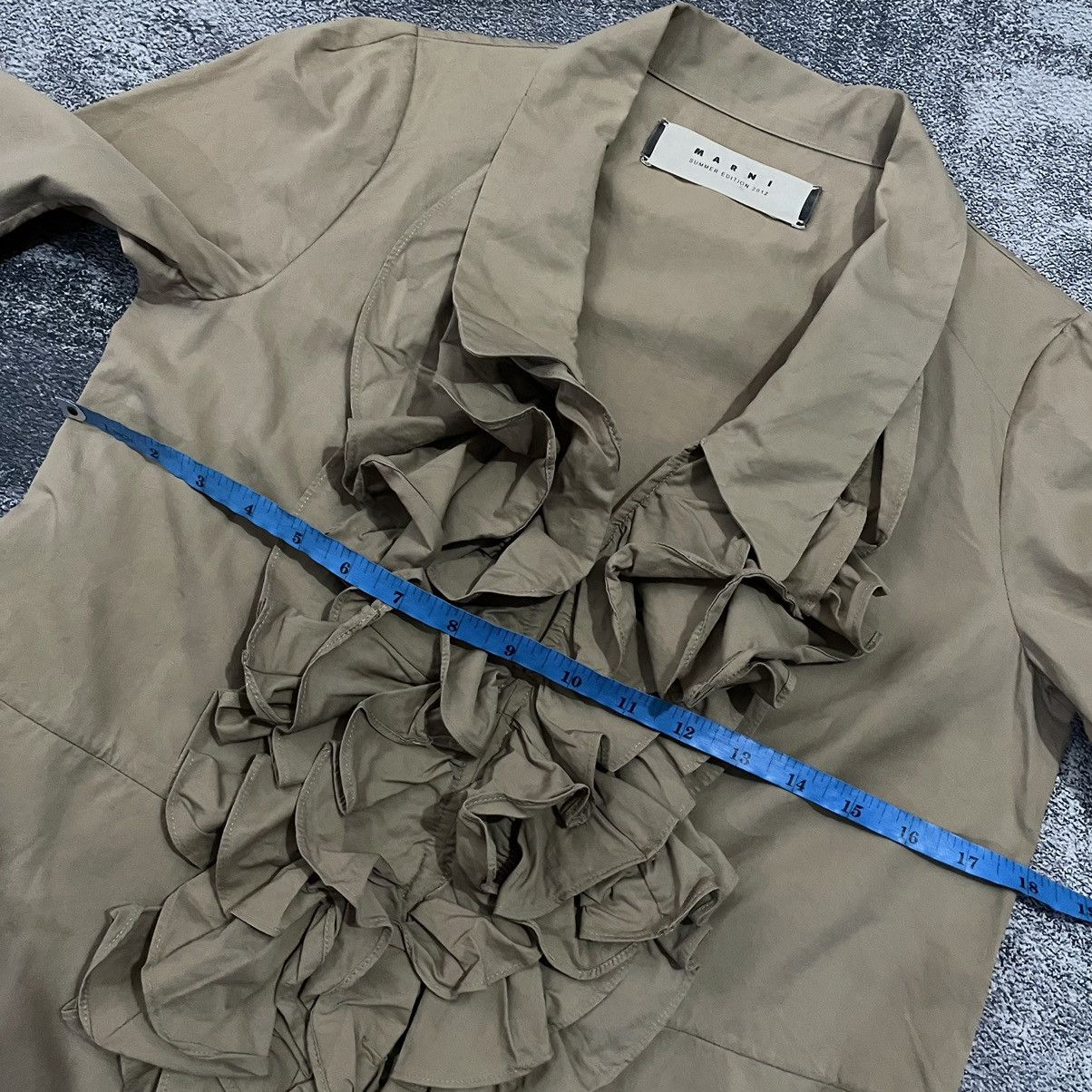 Marni Marni Summer edition 2012 Colection Dresses Size S / US 4 / IT 40 - 13 Thumbnail