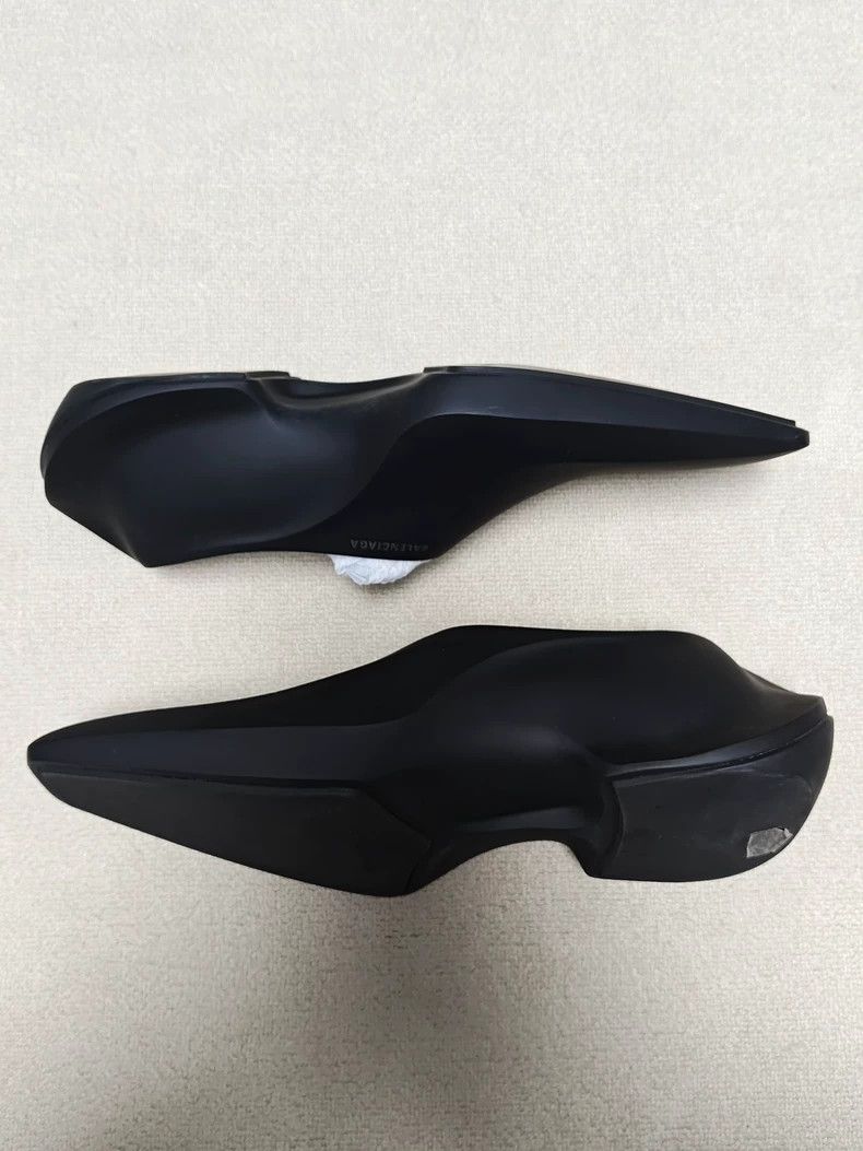 Balenciaga Balenciaga Space Derby Nubuck Space Shoes 2502-Nextarrow Size US 10 / EU 43 - 5 Thumbnail