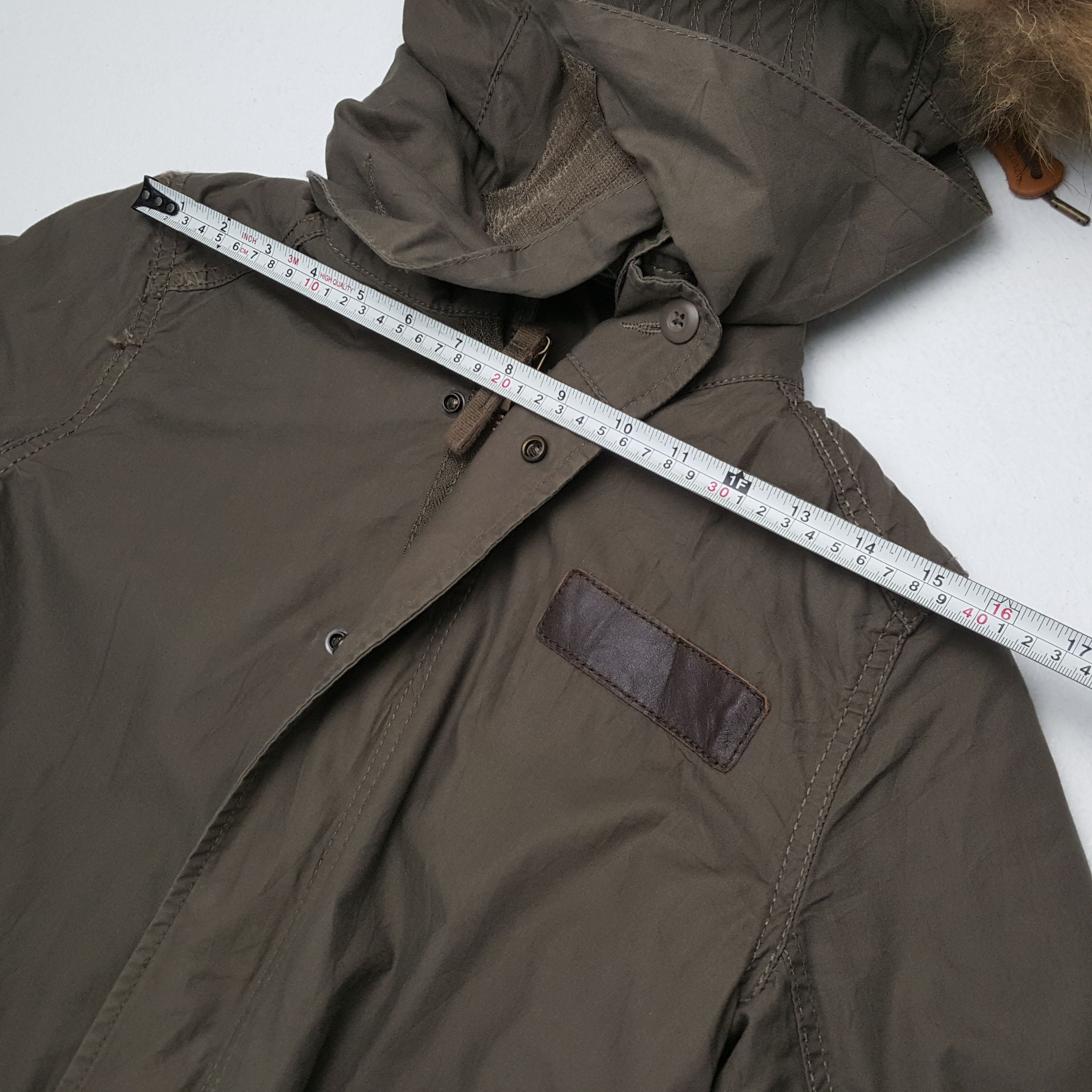 Beauty Beast × If Six Was Nine × Le Grande Bleu (L.G.B.) Vintage G.O.A Japanese Fashion Brand Snow Jacket Size US S / EU 44-46 / 1 - 5 Thumbnail