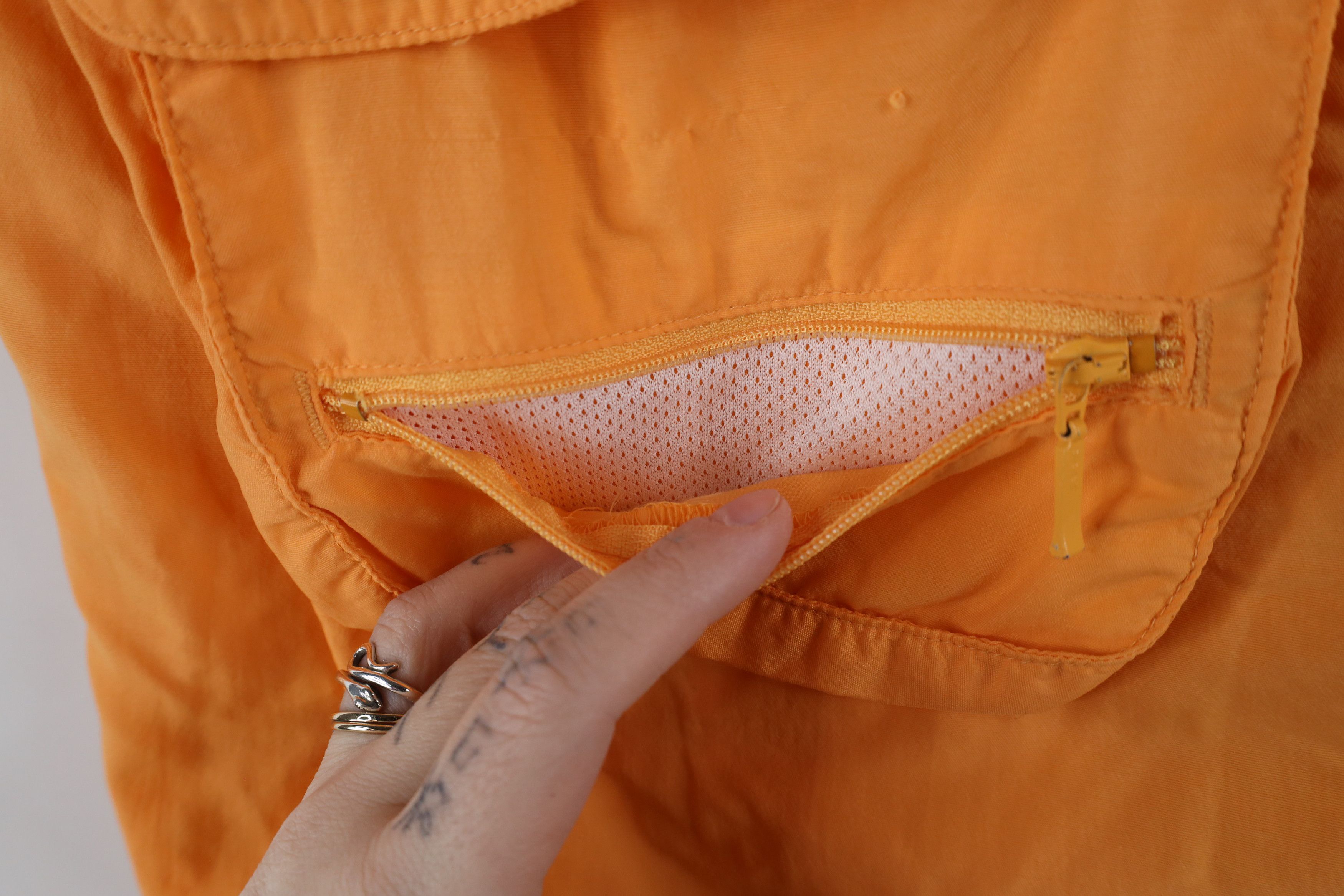 Cabelas × Vintage Vintage Cabelas Guidewear Bush Fishing Collared Button Shirt Size US L / EU 52-54 / 3 - 6 Thumbnail